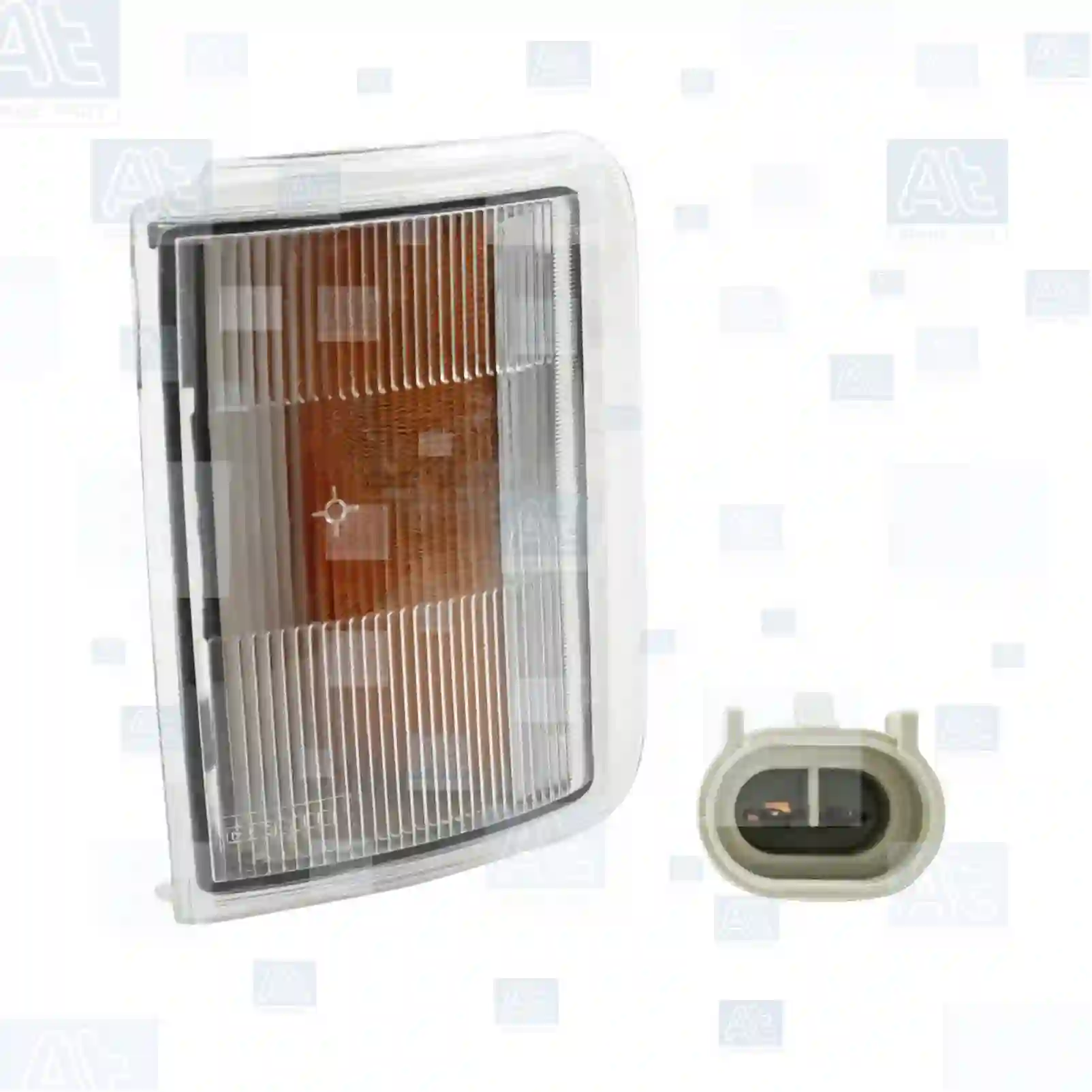 Turn Signal Lamp Turn signal lamp, left, without bulb, at no: 77712650 ,  oem no:04855968, 4855968, 500340696, ZG21197-0008 At Spare Part | Engine, Accelerator Pedal, Camshaft, Connecting Rod, Crankcase, Crankshaft, Cylinder Head, Engine Suspension Mountings, Exhaust Manifold, Exhaust Gas Recirculation, Filter Kits, Flywheel Housing, General Overhaul Kits, Engine, Intake Manifold, Oil Cleaner, Oil Cooler, Oil Filter, Oil Pump, Oil Sump, Piston & Liner, Sensor & Switch, Timing Case, Turbocharger, Cooling System, Belt Tensioner, Coolant Filter, Coolant Pipe, Corrosion Prevention Agent, Drive, Expansion Tank, Fan, Intercooler, Monitors & Gauges, Radiator, Thermostat, V-Belt / Timing belt, Water Pump, Fuel System, Electronical Injector Unit, Feed Pump, Fuel Filter, cpl., Fuel Gauge Sender,  Fuel Line, Fuel Pump, Fuel Tank, Injection Line Kit, Injection Pump, Exhaust System, Clutch & Pedal, Gearbox, Propeller Shaft, Axles, Brake System, Hubs & Wheels, Suspension, Leaf Spring, Universal Parts / Accessories, Steering, Electrical System, Cabin