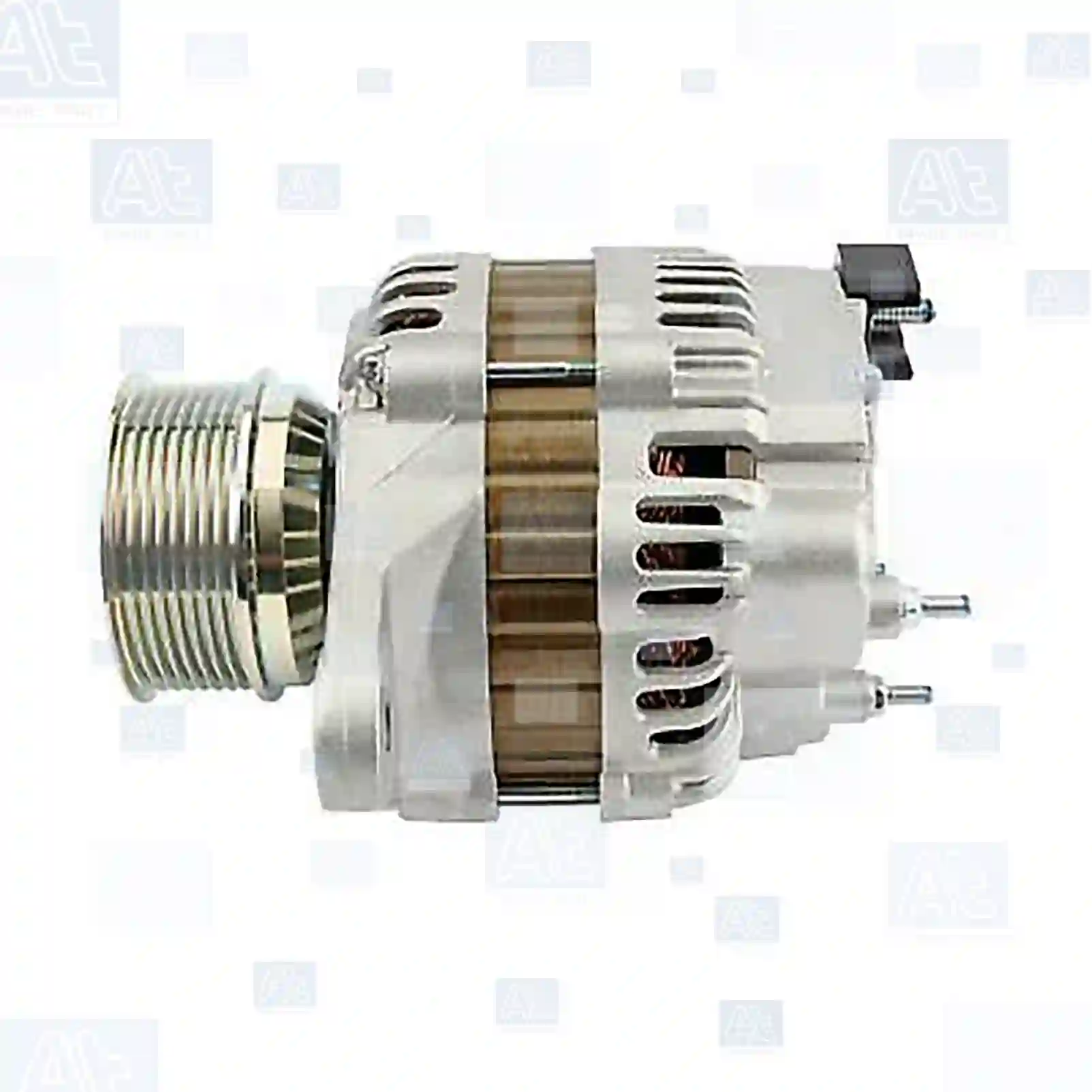 Alternator Alternator, at no: 77712670 ,  oem no:0020842445, 5001868213, 7420842445, 20842445 At Spare Part | Engine, Accelerator Pedal, Camshaft, Connecting Rod, Crankcase, Crankshaft, Cylinder Head, Engine Suspension Mountings, Exhaust Manifold, Exhaust Gas Recirculation, Filter Kits, Flywheel Housing, General Overhaul Kits, Engine, Intake Manifold, Oil Cleaner, Oil Cooler, Oil Filter, Oil Pump, Oil Sump, Piston & Liner, Sensor & Switch, Timing Case, Turbocharger, Cooling System, Belt Tensioner, Coolant Filter, Coolant Pipe, Corrosion Prevention Agent, Drive, Expansion Tank, Fan, Intercooler, Monitors & Gauges, Radiator, Thermostat, V-Belt / Timing belt, Water Pump, Fuel System, Electronical Injector Unit, Feed Pump, Fuel Filter, cpl., Fuel Gauge Sender,  Fuel Line, Fuel Pump, Fuel Tank, Injection Line Kit, Injection Pump, Exhaust System, Clutch & Pedal, Gearbox, Propeller Shaft, Axles, Brake System, Hubs & Wheels, Suspension, Leaf Spring, Universal Parts / Accessories, Steering, Electrical System, Cabin