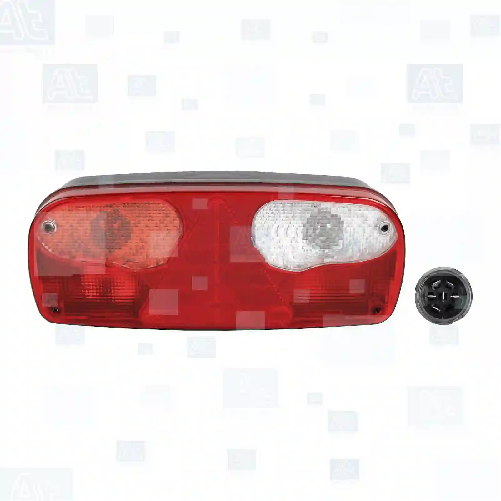 Tail Lamp Tail lamp, left, with license plate lamp, at no: 77712750 ,  oem no:[] At Spare Part | Engine, Accelerator Pedal, Camshaft, Connecting Rod, Crankcase, Crankshaft, Cylinder Head, Engine Suspension Mountings, Exhaust Manifold, Exhaust Gas Recirculation, Filter Kits, Flywheel Housing, General Overhaul Kits, Engine, Intake Manifold, Oil Cleaner, Oil Cooler, Oil Filter, Oil Pump, Oil Sump, Piston & Liner, Sensor & Switch, Timing Case, Turbocharger, Cooling System, Belt Tensioner, Coolant Filter, Coolant Pipe, Corrosion Prevention Agent, Drive, Expansion Tank, Fan, Intercooler, Monitors & Gauges, Radiator, Thermostat, V-Belt / Timing belt, Water Pump, Fuel System, Electronical Injector Unit, Feed Pump, Fuel Filter, cpl., Fuel Gauge Sender,  Fuel Line, Fuel Pump, Fuel Tank, Injection Line Kit, Injection Pump, Exhaust System, Clutch & Pedal, Gearbox, Propeller Shaft, Axles, Brake System, Hubs & Wheels, Suspension, Leaf Spring, Universal Parts / Accessories, Steering, Electrical System, Cabin