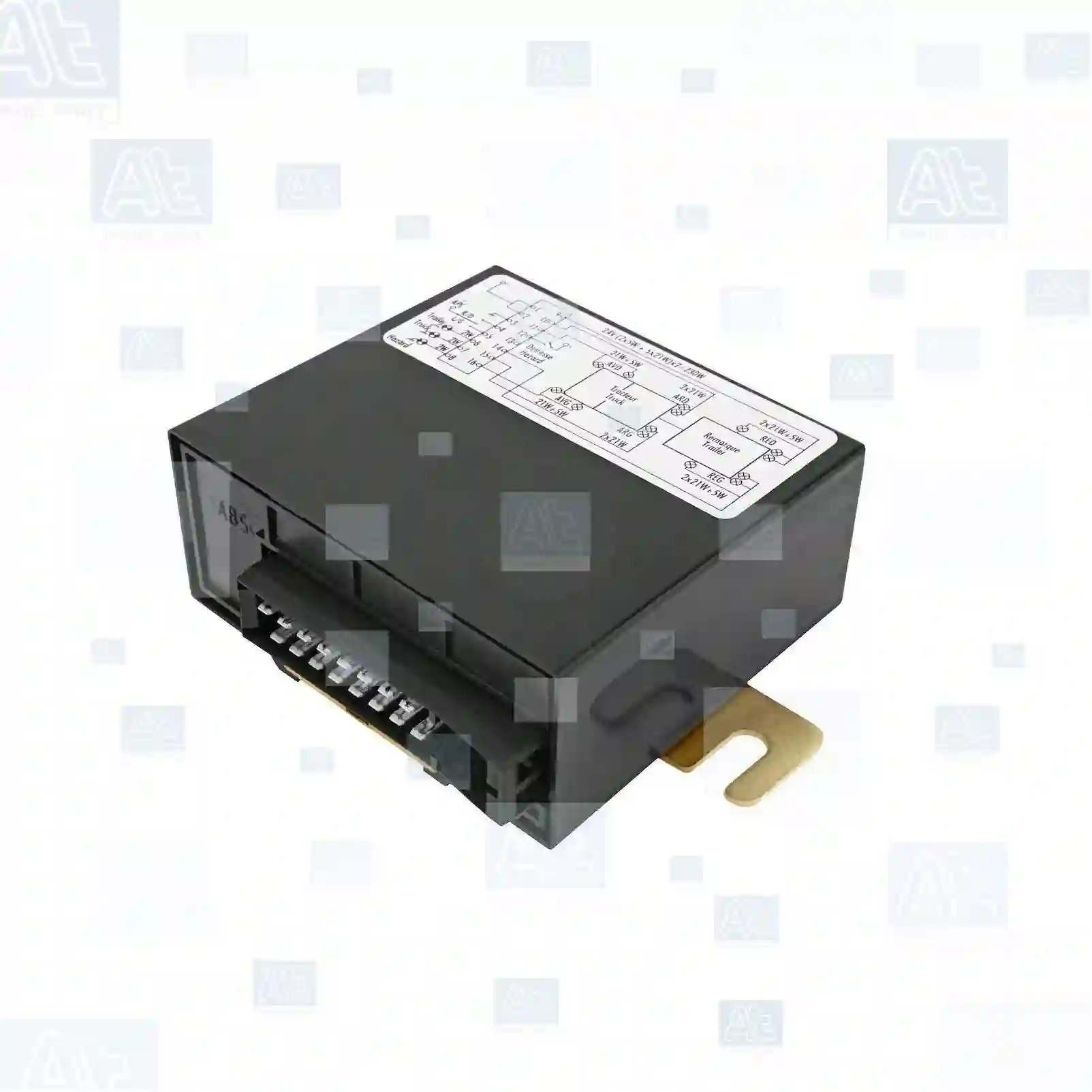 Relay Turn signal relay, at no: 77712757 ,  oem no:5010271448, 5010231645, 5010271448, At Spare Part | Engine, Accelerator Pedal, Camshaft, Connecting Rod, Crankcase, Crankshaft, Cylinder Head, Engine Suspension Mountings, Exhaust Manifold, Exhaust Gas Recirculation, Filter Kits, Flywheel Housing, General Overhaul Kits, Engine, Intake Manifold, Oil Cleaner, Oil Cooler, Oil Filter, Oil Pump, Oil Sump, Piston & Liner, Sensor & Switch, Timing Case, Turbocharger, Cooling System, Belt Tensioner, Coolant Filter, Coolant Pipe, Corrosion Prevention Agent, Drive, Expansion Tank, Fan, Intercooler, Monitors & Gauges, Radiator, Thermostat, V-Belt / Timing belt, Water Pump, Fuel System, Electronical Injector Unit, Feed Pump, Fuel Filter, cpl., Fuel Gauge Sender,  Fuel Line, Fuel Pump, Fuel Tank, Injection Line Kit, Injection Pump, Exhaust System, Clutch & Pedal, Gearbox, Propeller Shaft, Axles, Brake System, Hubs & Wheels, Suspension, Leaf Spring, Universal Parts / Accessories, Steering, Electrical System, Cabin