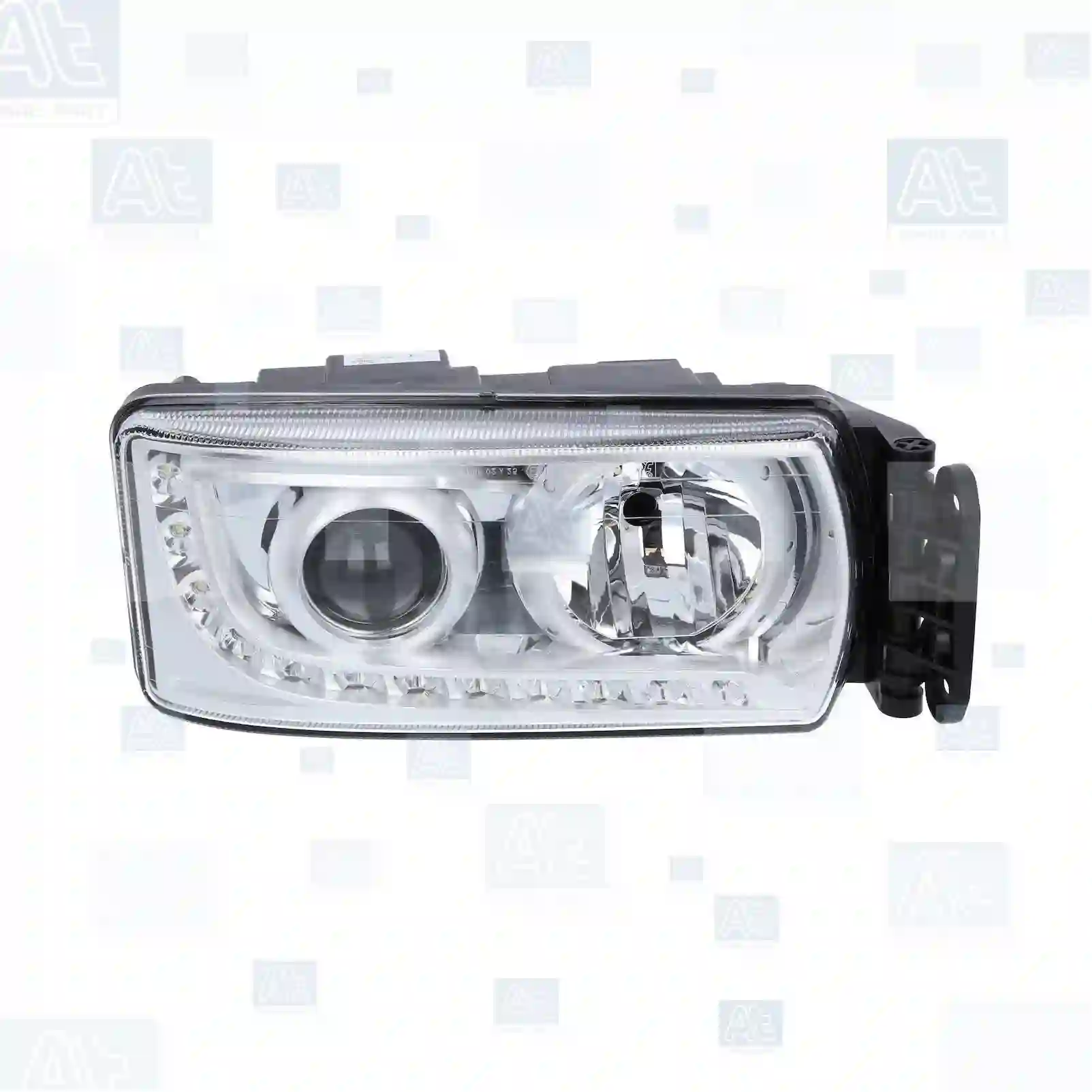 Headlamp Headlamp, right, with control unit, at no: 77712939 ,  oem no:5801639122, 5801745452, 5801745782, At Spare Part | Engine, Accelerator Pedal, Camshaft, Connecting Rod, Crankcase, Crankshaft, Cylinder Head, Engine Suspension Mountings, Exhaust Manifold, Exhaust Gas Recirculation, Filter Kits, Flywheel Housing, General Overhaul Kits, Engine, Intake Manifold, Oil Cleaner, Oil Cooler, Oil Filter, Oil Pump, Oil Sump, Piston & Liner, Sensor & Switch, Timing Case, Turbocharger, Cooling System, Belt Tensioner, Coolant Filter, Coolant Pipe, Corrosion Prevention Agent, Drive, Expansion Tank, Fan, Intercooler, Monitors & Gauges, Radiator, Thermostat, V-Belt / Timing belt, Water Pump, Fuel System, Electronical Injector Unit, Feed Pump, Fuel Filter, cpl., Fuel Gauge Sender,  Fuel Line, Fuel Pump, Fuel Tank, Injection Line Kit, Injection Pump, Exhaust System, Clutch & Pedal, Gearbox, Propeller Shaft, Axles, Brake System, Hubs & Wheels, Suspension, Leaf Spring, Universal Parts / Accessories, Steering, Electrical System, Cabin