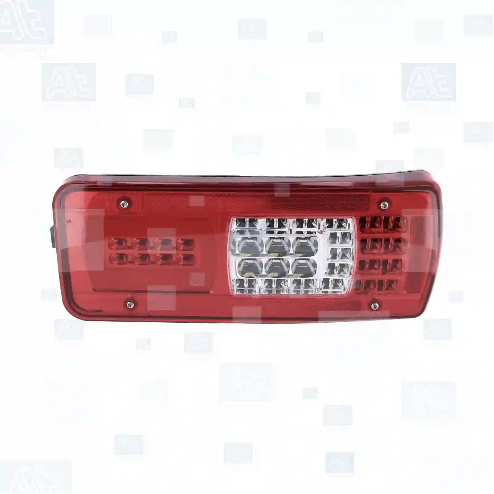 Tail Lamp Tail lamp, right, with reverse alarm, at no: 77713042 ,  oem no:5802000767 At Spare Part | Engine, Accelerator Pedal, Camshaft, Connecting Rod, Crankcase, Crankshaft, Cylinder Head, Engine Suspension Mountings, Exhaust Manifold, Exhaust Gas Recirculation, Filter Kits, Flywheel Housing, General Overhaul Kits, Engine, Intake Manifold, Oil Cleaner, Oil Cooler, Oil Filter, Oil Pump, Oil Sump, Piston & Liner, Sensor & Switch, Timing Case, Turbocharger, Cooling System, Belt Tensioner, Coolant Filter, Coolant Pipe, Corrosion Prevention Agent, Drive, Expansion Tank, Fan, Intercooler, Monitors & Gauges, Radiator, Thermostat, V-Belt / Timing belt, Water Pump, Fuel System, Electronical Injector Unit, Feed Pump, Fuel Filter, cpl., Fuel Gauge Sender,  Fuel Line, Fuel Pump, Fuel Tank, Injection Line Kit, Injection Pump, Exhaust System, Clutch & Pedal, Gearbox, Propeller Shaft, Axles, Brake System, Hubs & Wheels, Suspension, Leaf Spring, Universal Parts / Accessories, Steering, Electrical System, Cabin