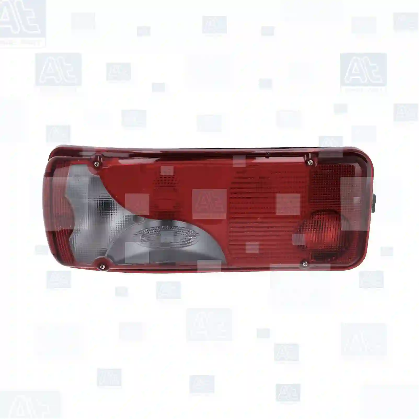 Tail Lamp Tail lamp, left, with license plate lamp, at no: 77713050 ,  oem no:5801637199 At Spare Part | Engine, Accelerator Pedal, Camshaft, Connecting Rod, Crankcase, Crankshaft, Cylinder Head, Engine Suspension Mountings, Exhaust Manifold, Exhaust Gas Recirculation, Filter Kits, Flywheel Housing, General Overhaul Kits, Engine, Intake Manifold, Oil Cleaner, Oil Cooler, Oil Filter, Oil Pump, Oil Sump, Piston & Liner, Sensor & Switch, Timing Case, Turbocharger, Cooling System, Belt Tensioner, Coolant Filter, Coolant Pipe, Corrosion Prevention Agent, Drive, Expansion Tank, Fan, Intercooler, Monitors & Gauges, Radiator, Thermostat, V-Belt / Timing belt, Water Pump, Fuel System, Electronical Injector Unit, Feed Pump, Fuel Filter, cpl., Fuel Gauge Sender,  Fuel Line, Fuel Pump, Fuel Tank, Injection Line Kit, Injection Pump, Exhaust System, Clutch & Pedal, Gearbox, Propeller Shaft, Axles, Brake System, Hubs & Wheels, Suspension, Leaf Spring, Universal Parts / Accessories, Steering, Electrical System, Cabin