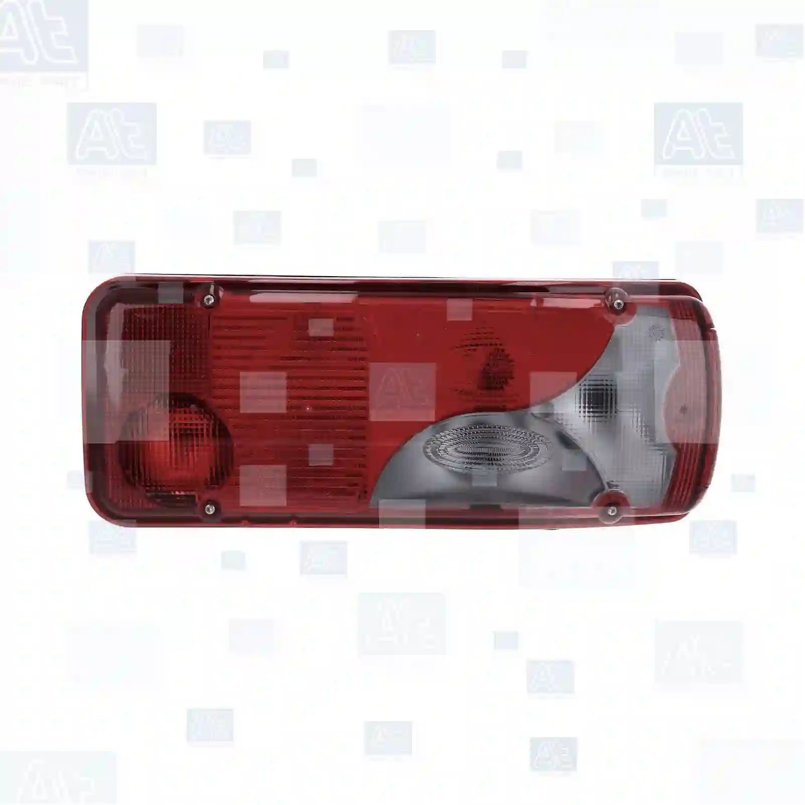 Tail lamp, right, with reverse alarm, 77713056, 5801757326 ||  77713056 At Spare Part | Engine, Accelerator Pedal, Camshaft, Connecting Rod, Crankcase, Crankshaft, Cylinder Head, Engine Suspension Mountings, Exhaust Manifold, Exhaust Gas Recirculation, Filter Kits, Flywheel Housing, General Overhaul Kits, Engine, Intake Manifold, Oil Cleaner, Oil Cooler, Oil Filter, Oil Pump, Oil Sump, Piston & Liner, Sensor & Switch, Timing Case, Turbocharger, Cooling System, Belt Tensioner, Coolant Filter, Coolant Pipe, Corrosion Prevention Agent, Drive, Expansion Tank, Fan, Intercooler, Monitors & Gauges, Radiator, Thermostat, V-Belt / Timing belt, Water Pump, Fuel System, Electronical Injector Unit, Feed Pump, Fuel Filter, cpl., Fuel Gauge Sender,  Fuel Line, Fuel Pump, Fuel Tank, Injection Line Kit, Injection Pump, Exhaust System, Clutch & Pedal, Gearbox, Propeller Shaft, Axles, Brake System, Hubs & Wheels, Suspension, Leaf Spring, Universal Parts / Accessories, Steering, Electrical System, Cabin Tail lamp, right, with reverse alarm, 77713056, 5801757326 ||  77713056 At Spare Part | Engine, Accelerator Pedal, Camshaft, Connecting Rod, Crankcase, Crankshaft, Cylinder Head, Engine Suspension Mountings, Exhaust Manifold, Exhaust Gas Recirculation, Filter Kits, Flywheel Housing, General Overhaul Kits, Engine, Intake Manifold, Oil Cleaner, Oil Cooler, Oil Filter, Oil Pump, Oil Sump, Piston & Liner, Sensor & Switch, Timing Case, Turbocharger, Cooling System, Belt Tensioner, Coolant Filter, Coolant Pipe, Corrosion Prevention Agent, Drive, Expansion Tank, Fan, Intercooler, Monitors & Gauges, Radiator, Thermostat, V-Belt / Timing belt, Water Pump, Fuel System, Electronical Injector Unit, Feed Pump, Fuel Filter, cpl., Fuel Gauge Sender,  Fuel Line, Fuel Pump, Fuel Tank, Injection Line Kit, Injection Pump, Exhaust System, Clutch & Pedal, Gearbox, Propeller Shaft, Axles, Brake System, Hubs & Wheels, Suspension, Leaf Spring, Universal Parts / Accessories, Steering, Electrical System, Cabin