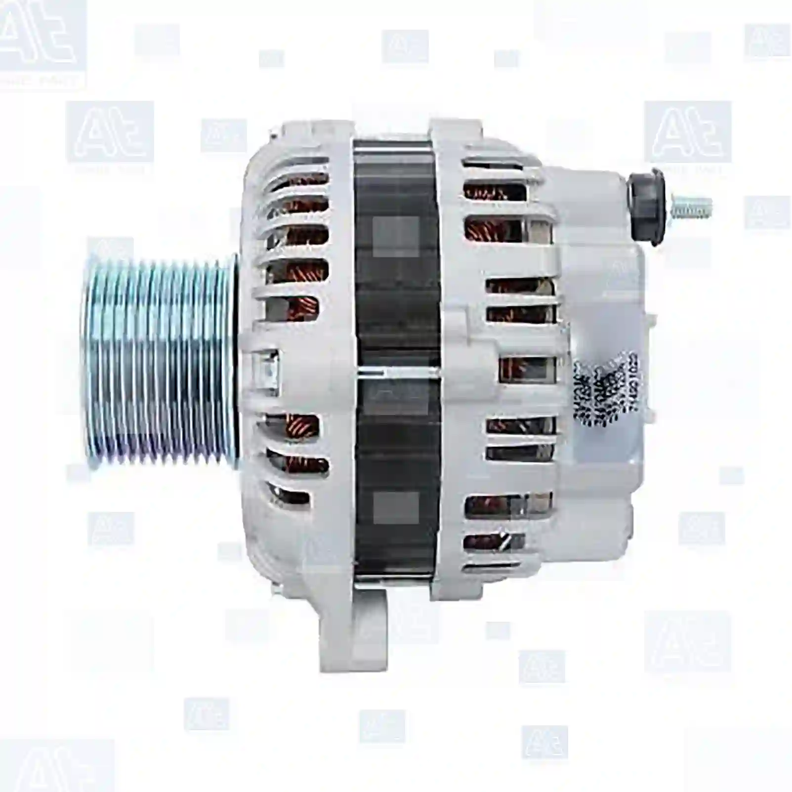 Alternator Alternator, at no: 77713114 ,  oem no:504342586 At Spare Part | Engine, Accelerator Pedal, Camshaft, Connecting Rod, Crankcase, Crankshaft, Cylinder Head, Engine Suspension Mountings, Exhaust Manifold, Exhaust Gas Recirculation, Filter Kits, Flywheel Housing, General Overhaul Kits, Engine, Intake Manifold, Oil Cleaner, Oil Cooler, Oil Filter, Oil Pump, Oil Sump, Piston & Liner, Sensor & Switch, Timing Case, Turbocharger, Cooling System, Belt Tensioner, Coolant Filter, Coolant Pipe, Corrosion Prevention Agent, Drive, Expansion Tank, Fan, Intercooler, Monitors & Gauges, Radiator, Thermostat, V-Belt / Timing belt, Water Pump, Fuel System, Electronical Injector Unit, Feed Pump, Fuel Filter, cpl., Fuel Gauge Sender,  Fuel Line, Fuel Pump, Fuel Tank, Injection Line Kit, Injection Pump, Exhaust System, Clutch & Pedal, Gearbox, Propeller Shaft, Axles, Brake System, Hubs & Wheels, Suspension, Leaf Spring, Universal Parts / Accessories, Steering, Electrical System, Cabin