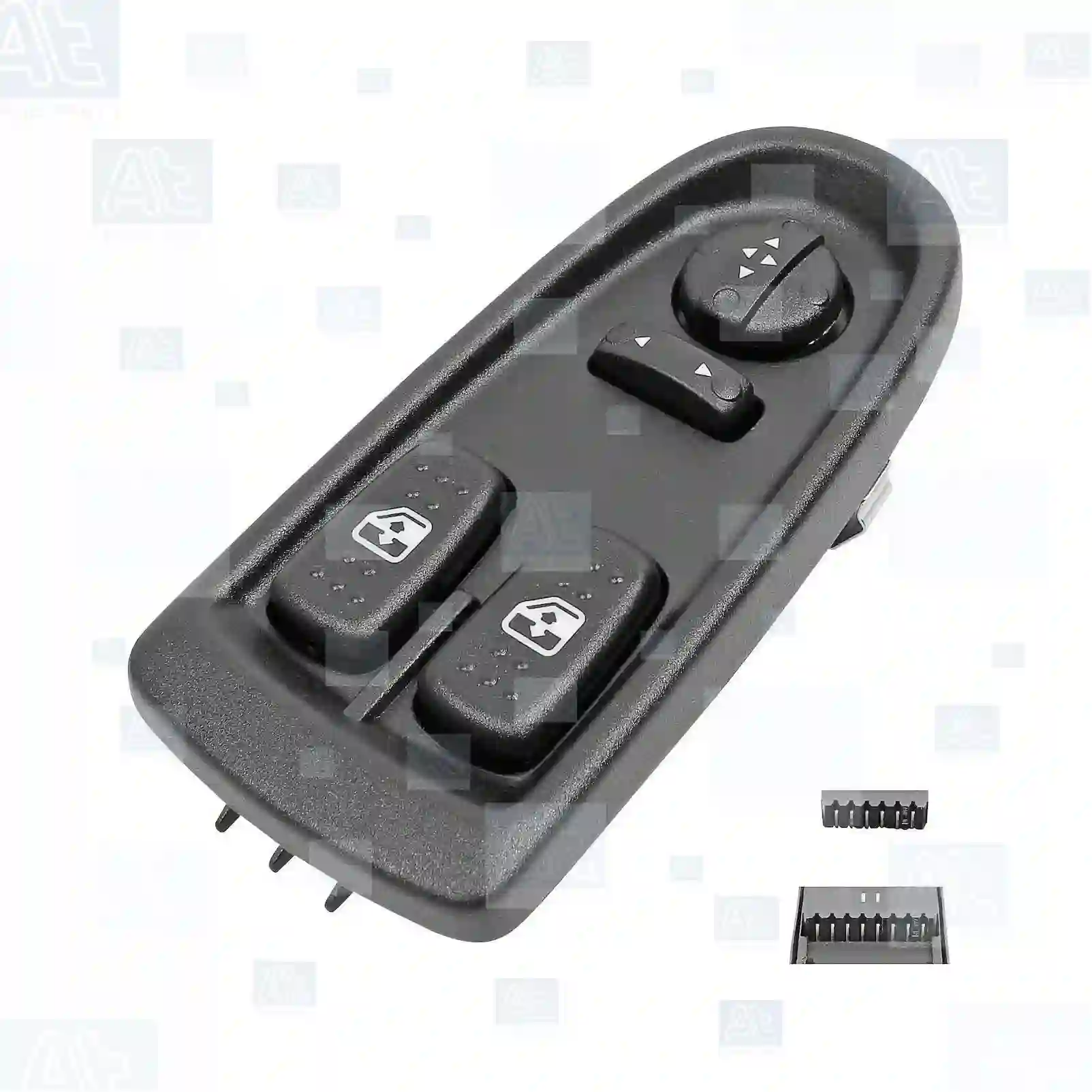 Other Switch Control panel, door, driver side, at no: 77713178 ,  oem no:5801304491, 69500478, ZG60413-0008 At Spare Part | Engine, Accelerator Pedal, Camshaft, Connecting Rod, Crankcase, Crankshaft, Cylinder Head, Engine Suspension Mountings, Exhaust Manifold, Exhaust Gas Recirculation, Filter Kits, Flywheel Housing, General Overhaul Kits, Engine, Intake Manifold, Oil Cleaner, Oil Cooler, Oil Filter, Oil Pump, Oil Sump, Piston & Liner, Sensor & Switch, Timing Case, Turbocharger, Cooling System, Belt Tensioner, Coolant Filter, Coolant Pipe, Corrosion Prevention Agent, Drive, Expansion Tank, Fan, Intercooler, Monitors & Gauges, Radiator, Thermostat, V-Belt / Timing belt, Water Pump, Fuel System, Electronical Injector Unit, Feed Pump, Fuel Filter, cpl., Fuel Gauge Sender,  Fuel Line, Fuel Pump, Fuel Tank, Injection Line Kit, Injection Pump, Exhaust System, Clutch & Pedal, Gearbox, Propeller Shaft, Axles, Brake System, Hubs & Wheels, Suspension, Leaf Spring, Universal Parts / Accessories, Steering, Electrical System, Cabin