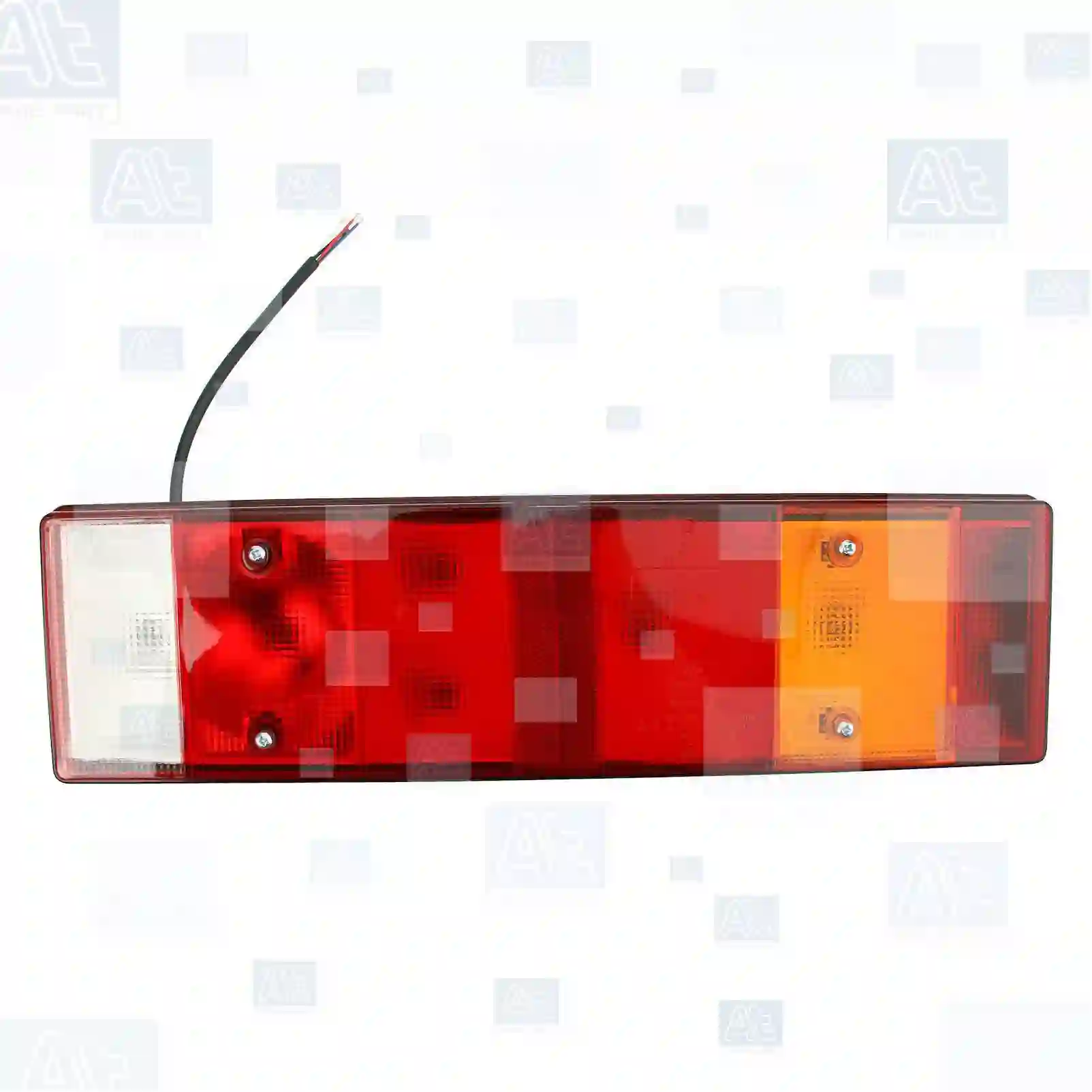 Tail Lamp Tail lamp, left, at no: 77713324 ,  oem no:1350337, ZG20998-0008, , , , At Spare Part | Engine, Accelerator Pedal, Camshaft, Connecting Rod, Crankcase, Crankshaft, Cylinder Head, Engine Suspension Mountings, Exhaust Manifold, Exhaust Gas Recirculation, Filter Kits, Flywheel Housing, General Overhaul Kits, Engine, Intake Manifold, Oil Cleaner, Oil Cooler, Oil Filter, Oil Pump, Oil Sump, Piston & Liner, Sensor & Switch, Timing Case, Turbocharger, Cooling System, Belt Tensioner, Coolant Filter, Coolant Pipe, Corrosion Prevention Agent, Drive, Expansion Tank, Fan, Intercooler, Monitors & Gauges, Radiator, Thermostat, V-Belt / Timing belt, Water Pump, Fuel System, Electronical Injector Unit, Feed Pump, Fuel Filter, cpl., Fuel Gauge Sender,  Fuel Line, Fuel Pump, Fuel Tank, Injection Line Kit, Injection Pump, Exhaust System, Clutch & Pedal, Gearbox, Propeller Shaft, Axles, Brake System, Hubs & Wheels, Suspension, Leaf Spring, Universal Parts / Accessories, Steering, Electrical System, Cabin