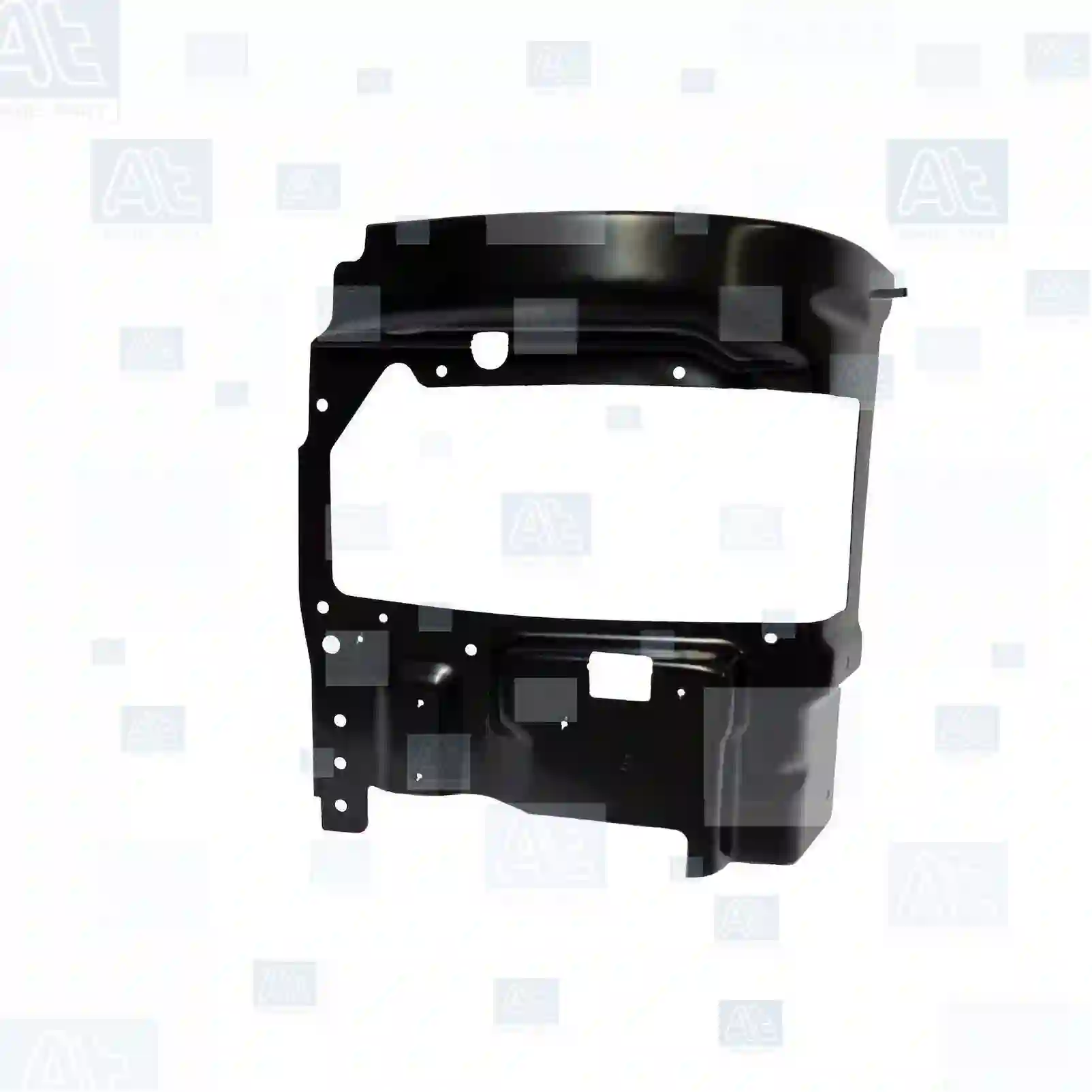 Headlamp Headlamp bracket, left, at no: 77713387 ,  oem no:1438557, 1727991 At Spare Part | Engine, Accelerator Pedal, Camshaft, Connecting Rod, Crankcase, Crankshaft, Cylinder Head, Engine Suspension Mountings, Exhaust Manifold, Exhaust Gas Recirculation, Filter Kits, Flywheel Housing, General Overhaul Kits, Engine, Intake Manifold, Oil Cleaner, Oil Cooler, Oil Filter, Oil Pump, Oil Sump, Piston & Liner, Sensor & Switch, Timing Case, Turbocharger, Cooling System, Belt Tensioner, Coolant Filter, Coolant Pipe, Corrosion Prevention Agent, Drive, Expansion Tank, Fan, Intercooler, Monitors & Gauges, Radiator, Thermostat, V-Belt / Timing belt, Water Pump, Fuel System, Electronical Injector Unit, Feed Pump, Fuel Filter, cpl., Fuel Gauge Sender,  Fuel Line, Fuel Pump, Fuel Tank, Injection Line Kit, Injection Pump, Exhaust System, Clutch & Pedal, Gearbox, Propeller Shaft, Axles, Brake System, Hubs & Wheels, Suspension, Leaf Spring, Universal Parts / Accessories, Steering, Electrical System, Cabin