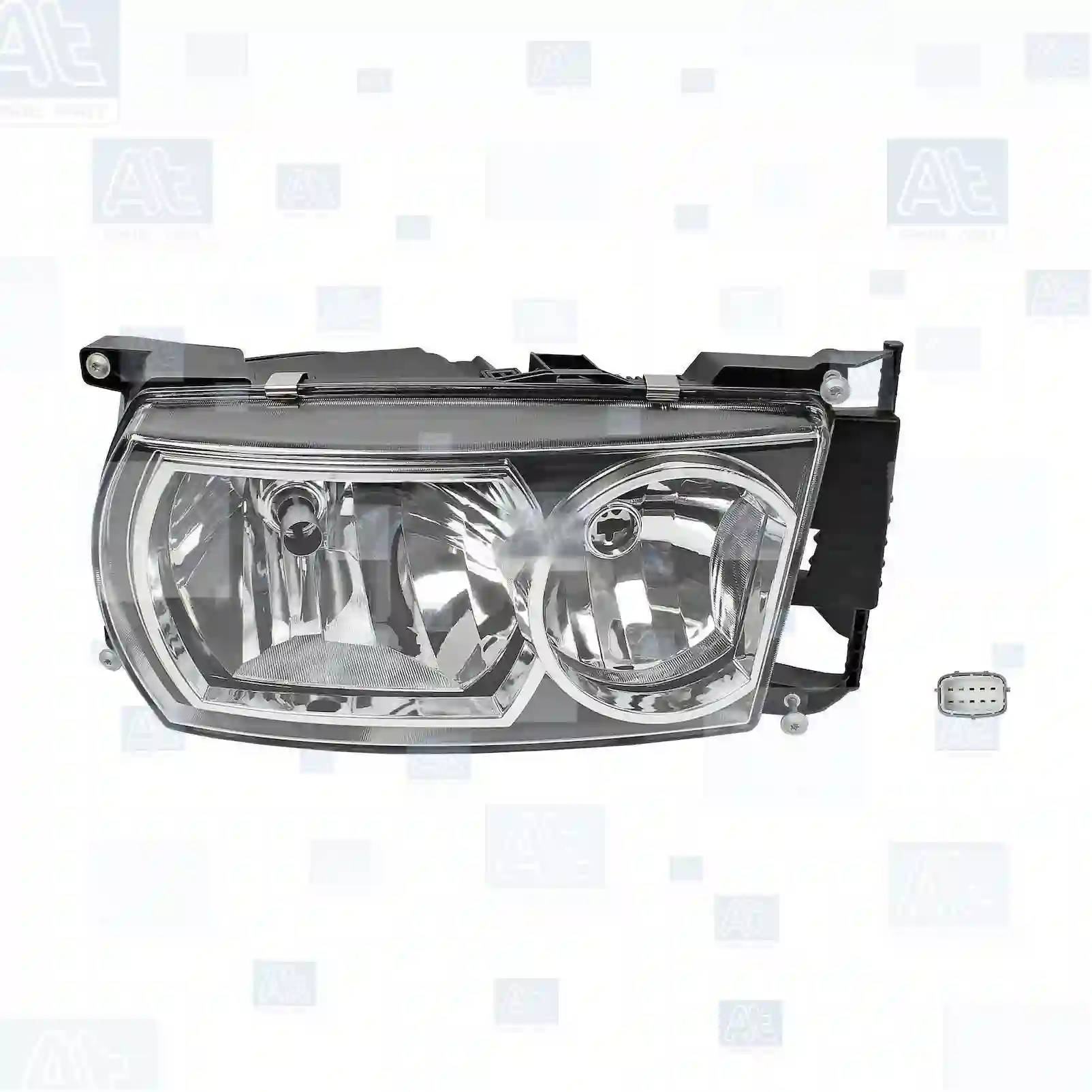 Headlamp Headlamp, left, at no: 77713440 ,  oem no:1949917 At Spare Part | Engine, Accelerator Pedal, Camshaft, Connecting Rod, Crankcase, Crankshaft, Cylinder Head, Engine Suspension Mountings, Exhaust Manifold, Exhaust Gas Recirculation, Filter Kits, Flywheel Housing, General Overhaul Kits, Engine, Intake Manifold, Oil Cleaner, Oil Cooler, Oil Filter, Oil Pump, Oil Sump, Piston & Liner, Sensor & Switch, Timing Case, Turbocharger, Cooling System, Belt Tensioner, Coolant Filter, Coolant Pipe, Corrosion Prevention Agent, Drive, Expansion Tank, Fan, Intercooler, Monitors & Gauges, Radiator, Thermostat, V-Belt / Timing belt, Water Pump, Fuel System, Electronical Injector Unit, Feed Pump, Fuel Filter, cpl., Fuel Gauge Sender,  Fuel Line, Fuel Pump, Fuel Tank, Injection Line Kit, Injection Pump, Exhaust System, Clutch & Pedal, Gearbox, Propeller Shaft, Axles, Brake System, Hubs & Wheels, Suspension, Leaf Spring, Universal Parts / Accessories, Steering, Electrical System, Cabin