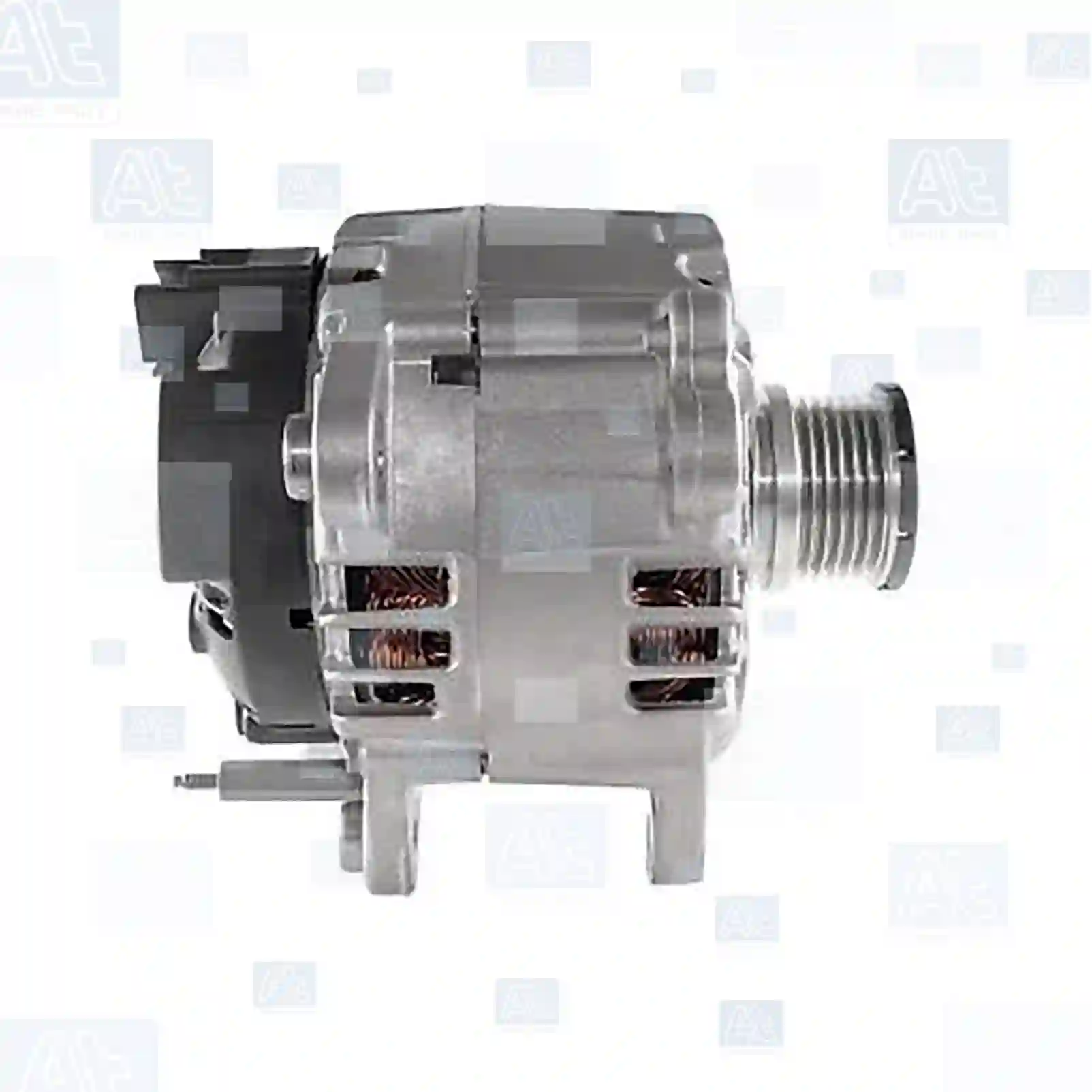 Alternator Alternator, at no: 77713467 ,  oem no:03L903023L, 65261016003, 03L903023L, 03L903023LX, 03L903024D, 03L903023DX At Spare Part | Engine, Accelerator Pedal, Camshaft, Connecting Rod, Crankcase, Crankshaft, Cylinder Head, Engine Suspension Mountings, Exhaust Manifold, Exhaust Gas Recirculation, Filter Kits, Flywheel Housing, General Overhaul Kits, Engine, Intake Manifold, Oil Cleaner, Oil Cooler, Oil Filter, Oil Pump, Oil Sump, Piston & Liner, Sensor & Switch, Timing Case, Turbocharger, Cooling System, Belt Tensioner, Coolant Filter, Coolant Pipe, Corrosion Prevention Agent, Drive, Expansion Tank, Fan, Intercooler, Monitors & Gauges, Radiator, Thermostat, V-Belt / Timing belt, Water Pump, Fuel System, Electronical Injector Unit, Feed Pump, Fuel Filter, cpl., Fuel Gauge Sender,  Fuel Line, Fuel Pump, Fuel Tank, Injection Line Kit, Injection Pump, Exhaust System, Clutch & Pedal, Gearbox, Propeller Shaft, Axles, Brake System, Hubs & Wheels, Suspension, Leaf Spring, Universal Parts / Accessories, Steering, Electrical System, Cabin