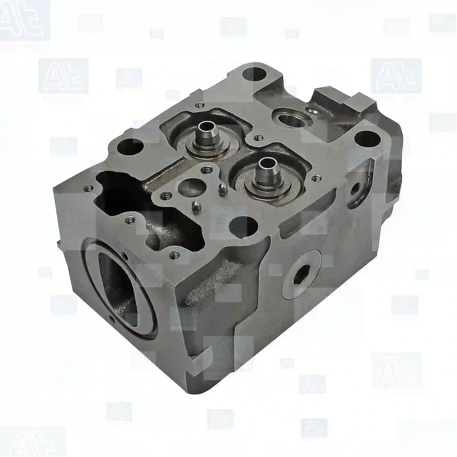 Compressor Cylinder head, without valves, at no: 77713582 ,  oem no:8113109, 8119109, 8194333, 8194476, 8194497 At Spare Part | Engine, Accelerator Pedal, Camshaft, Connecting Rod, Crankcase, Crankshaft, Cylinder Head, Engine Suspension Mountings, Exhaust Manifold, Exhaust Gas Recirculation, Filter Kits, Flywheel Housing, General Overhaul Kits, Engine, Intake Manifold, Oil Cleaner, Oil Cooler, Oil Filter, Oil Pump, Oil Sump, Piston & Liner, Sensor & Switch, Timing Case, Turbocharger, Cooling System, Belt Tensioner, Coolant Filter, Coolant Pipe, Corrosion Prevention Agent, Drive, Expansion Tank, Fan, Intercooler, Monitors & Gauges, Radiator, Thermostat, V-Belt / Timing belt, Water Pump, Fuel System, Electronical Injector Unit, Feed Pump, Fuel Filter, cpl., Fuel Gauge Sender,  Fuel Line, Fuel Pump, Fuel Tank, Injection Line Kit, Injection Pump, Exhaust System, Clutch & Pedal, Gearbox, Propeller Shaft, Axles, Brake System, Hubs & Wheels, Suspension, Leaf Spring, Universal Parts / Accessories, Steering, Electrical System, Cabin