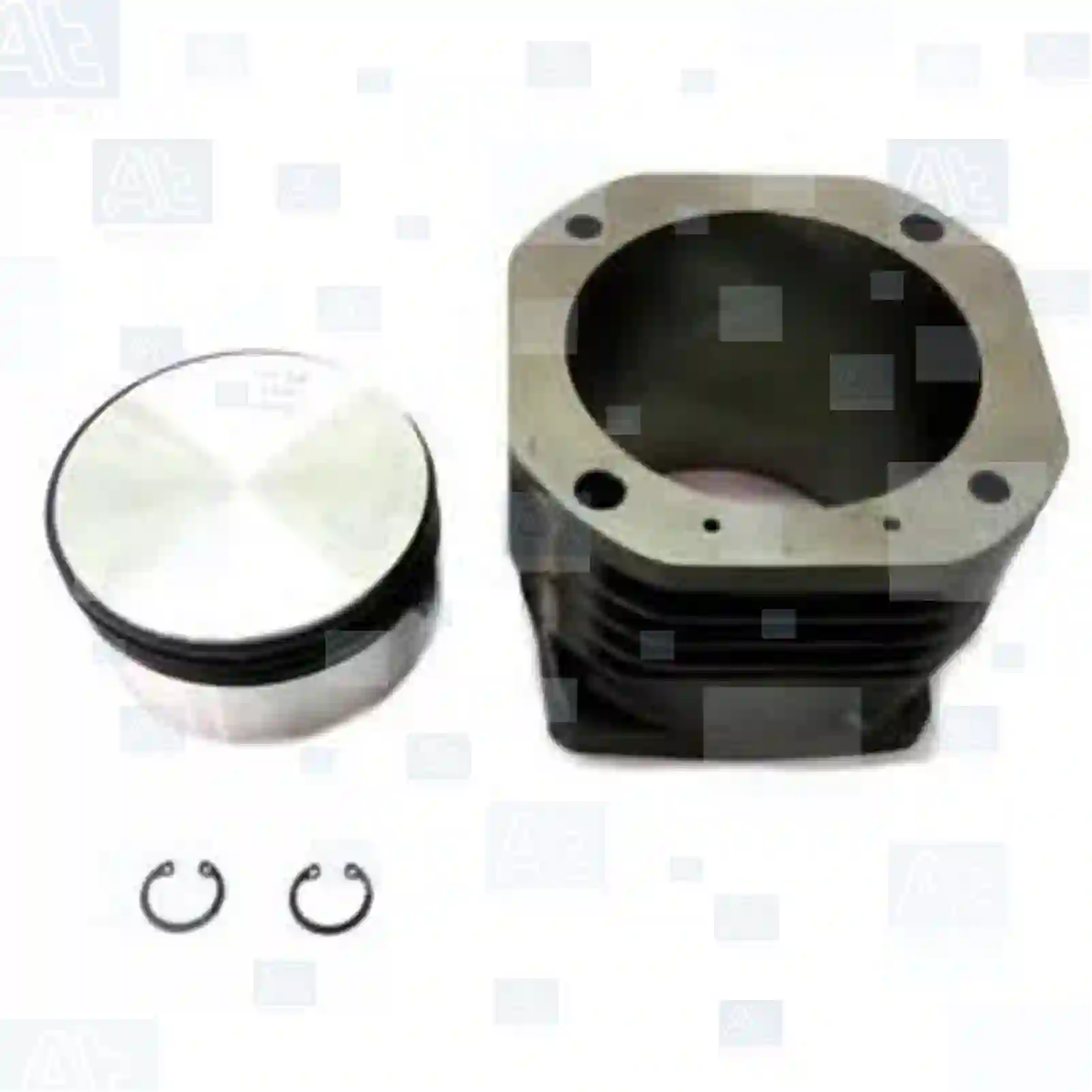 Compressor Piston and liner kit, air cooled, at no: 77713631 ,  oem no:4411300008 At Spare Part | Engine, Accelerator Pedal, Camshaft, Connecting Rod, Crankcase, Crankshaft, Cylinder Head, Engine Suspension Mountings, Exhaust Manifold, Exhaust Gas Recirculation, Filter Kits, Flywheel Housing, General Overhaul Kits, Engine, Intake Manifold, Oil Cleaner, Oil Cooler, Oil Filter, Oil Pump, Oil Sump, Piston & Liner, Sensor & Switch, Timing Case, Turbocharger, Cooling System, Belt Tensioner, Coolant Filter, Coolant Pipe, Corrosion Prevention Agent, Drive, Expansion Tank, Fan, Intercooler, Monitors & Gauges, Radiator, Thermostat, V-Belt / Timing belt, Water Pump, Fuel System, Electronical Injector Unit, Feed Pump, Fuel Filter, cpl., Fuel Gauge Sender,  Fuel Line, Fuel Pump, Fuel Tank, Injection Line Kit, Injection Pump, Exhaust System, Clutch & Pedal, Gearbox, Propeller Shaft, Axles, Brake System, Hubs & Wheels, Suspension, Leaf Spring, Universal Parts / Accessories, Steering, Electrical System, Cabin