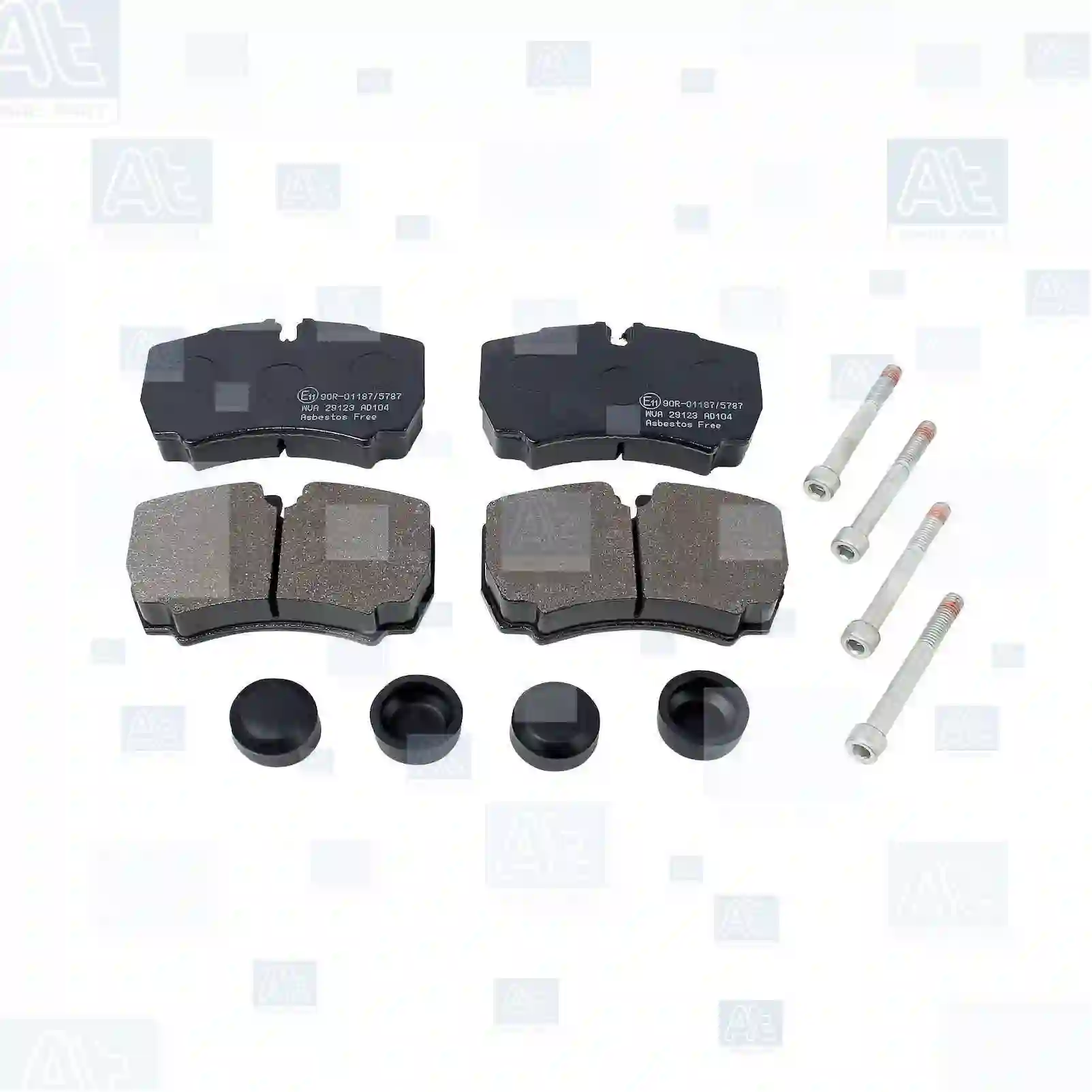 Brake Disc Disc brake pad kit, with screws, at no: 77713662 ,  oem no:1501265, 1718023, 8C1V-2M008-AA, 8C1V-2M008-AB, 02991667, 42470841, 42555406, 42560080, 42561101, 42561102, 42567447, 42576680, ZG50436-0008 At Spare Part | Engine, Accelerator Pedal, Camshaft, Connecting Rod, Crankcase, Crankshaft, Cylinder Head, Engine Suspension Mountings, Exhaust Manifold, Exhaust Gas Recirculation, Filter Kits, Flywheel Housing, General Overhaul Kits, Engine, Intake Manifold, Oil Cleaner, Oil Cooler, Oil Filter, Oil Pump, Oil Sump, Piston & Liner, Sensor & Switch, Timing Case, Turbocharger, Cooling System, Belt Tensioner, Coolant Filter, Coolant Pipe, Corrosion Prevention Agent, Drive, Expansion Tank, Fan, Intercooler, Monitors & Gauges, Radiator, Thermostat, V-Belt / Timing belt, Water Pump, Fuel System, Electronical Injector Unit, Feed Pump, Fuel Filter, cpl., Fuel Gauge Sender,  Fuel Line, Fuel Pump, Fuel Tank, Injection Line Kit, Injection Pump, Exhaust System, Clutch & Pedal, Gearbox, Propeller Shaft, Axles, Brake System, Hubs & Wheels, Suspension, Leaf Spring, Universal Parts / Accessories, Steering, Electrical System, Cabin