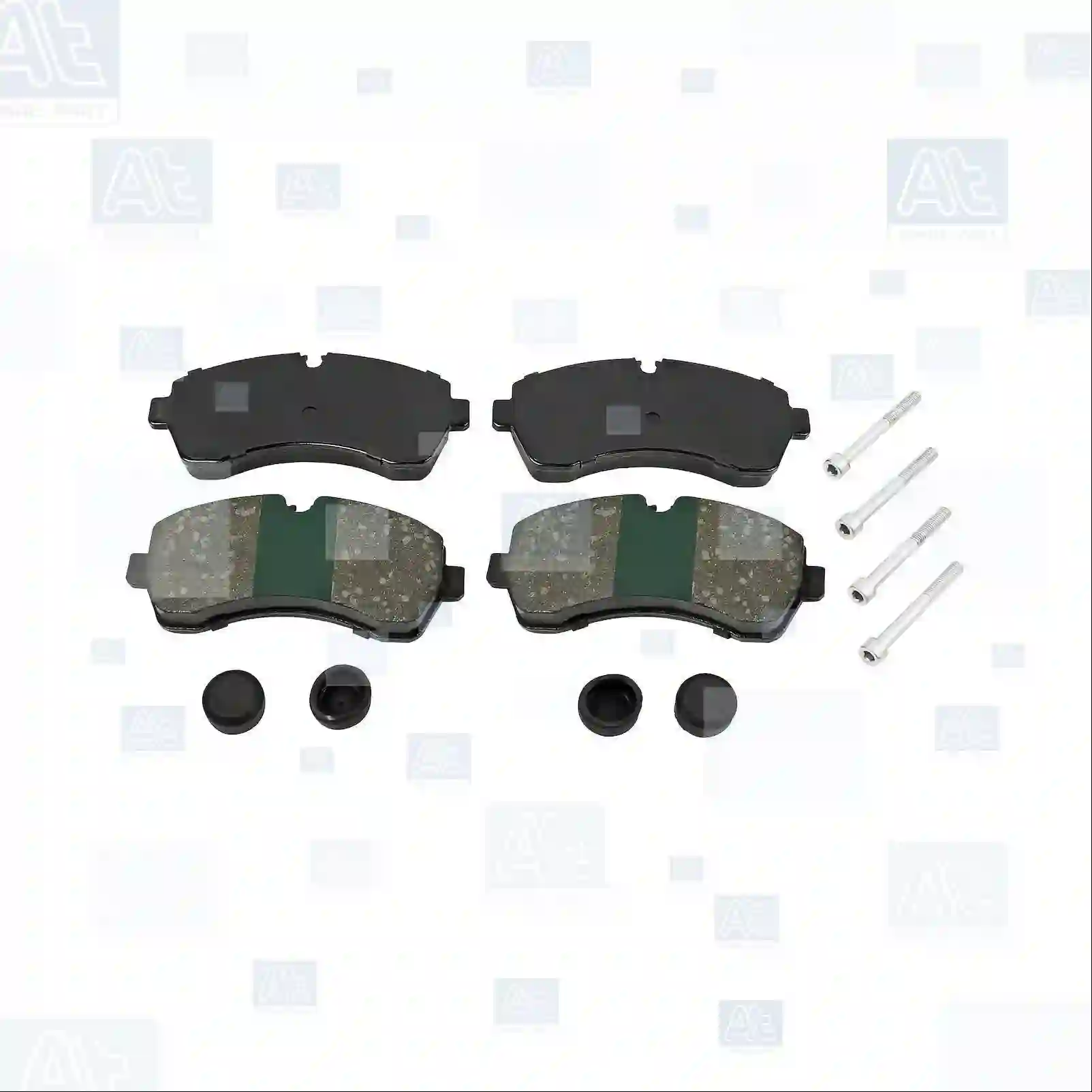 Brake Disc Disc brake pad kit, at no: 77713668 ,  oem no:2E0698151A, 2E0698151C, 2E0698151F, 68006734AA, 0044206820, 0044208220, 0054205320, 4420822027, 9064210300, 2E0698151A, 2E0698151C, 2E0698151F, 2E0698151A, 2E0698151C, 2E0698151F, 2E0698151A, 2E0698151C, 2E0698151F, 8E0698151E At Spare Part | Engine, Accelerator Pedal, Camshaft, Connecting Rod, Crankcase, Crankshaft, Cylinder Head, Engine Suspension Mountings, Exhaust Manifold, Exhaust Gas Recirculation, Filter Kits, Flywheel Housing, General Overhaul Kits, Engine, Intake Manifold, Oil Cleaner, Oil Cooler, Oil Filter, Oil Pump, Oil Sump, Piston & Liner, Sensor & Switch, Timing Case, Turbocharger, Cooling System, Belt Tensioner, Coolant Filter, Coolant Pipe, Corrosion Prevention Agent, Drive, Expansion Tank, Fan, Intercooler, Monitors & Gauges, Radiator, Thermostat, V-Belt / Timing belt, Water Pump, Fuel System, Electronical Injector Unit, Feed Pump, Fuel Filter, cpl., Fuel Gauge Sender,  Fuel Line, Fuel Pump, Fuel Tank, Injection Line Kit, Injection Pump, Exhaust System, Clutch & Pedal, Gearbox, Propeller Shaft, Axles, Brake System, Hubs & Wheels, Suspension, Leaf Spring, Universal Parts / Accessories, Steering, Electrical System, Cabin