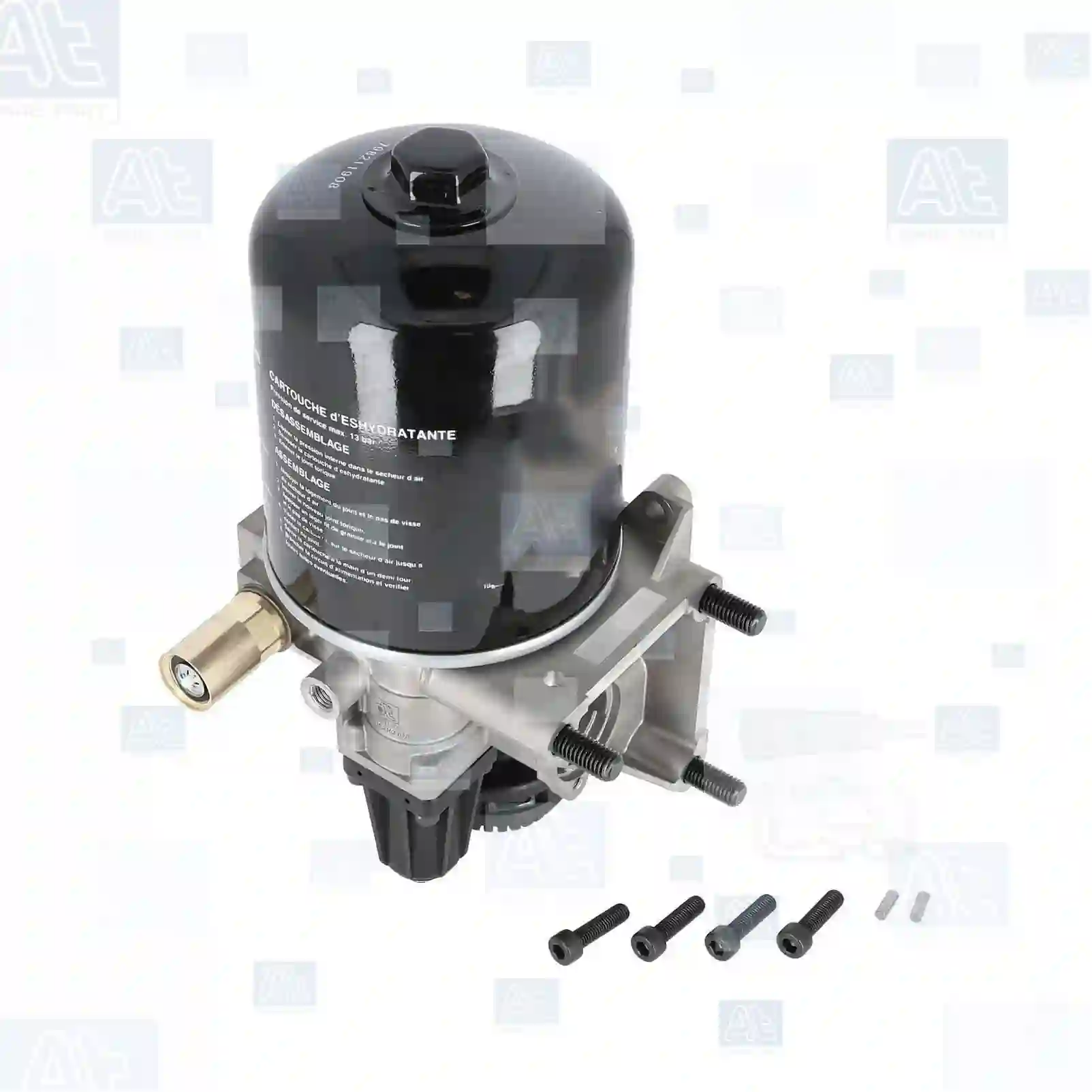 Air Dryer Air dryer, at no: 77713706 ,  oem no:1739607, 1763418, 1774871, 2077974, 579998 At Spare Part | Engine, Accelerator Pedal, Camshaft, Connecting Rod, Crankcase, Crankshaft, Cylinder Head, Engine Suspension Mountings, Exhaust Manifold, Exhaust Gas Recirculation, Filter Kits, Flywheel Housing, General Overhaul Kits, Engine, Intake Manifold, Oil Cleaner, Oil Cooler, Oil Filter, Oil Pump, Oil Sump, Piston & Liner, Sensor & Switch, Timing Case, Turbocharger, Cooling System, Belt Tensioner, Coolant Filter, Coolant Pipe, Corrosion Prevention Agent, Drive, Expansion Tank, Fan, Intercooler, Monitors & Gauges, Radiator, Thermostat, V-Belt / Timing belt, Water Pump, Fuel System, Electronical Injector Unit, Feed Pump, Fuel Filter, cpl., Fuel Gauge Sender,  Fuel Line, Fuel Pump, Fuel Tank, Injection Line Kit, Injection Pump, Exhaust System, Clutch & Pedal, Gearbox, Propeller Shaft, Axles, Brake System, Hubs & Wheels, Suspension, Leaf Spring, Universal Parts / Accessories, Steering, Electrical System, Cabin