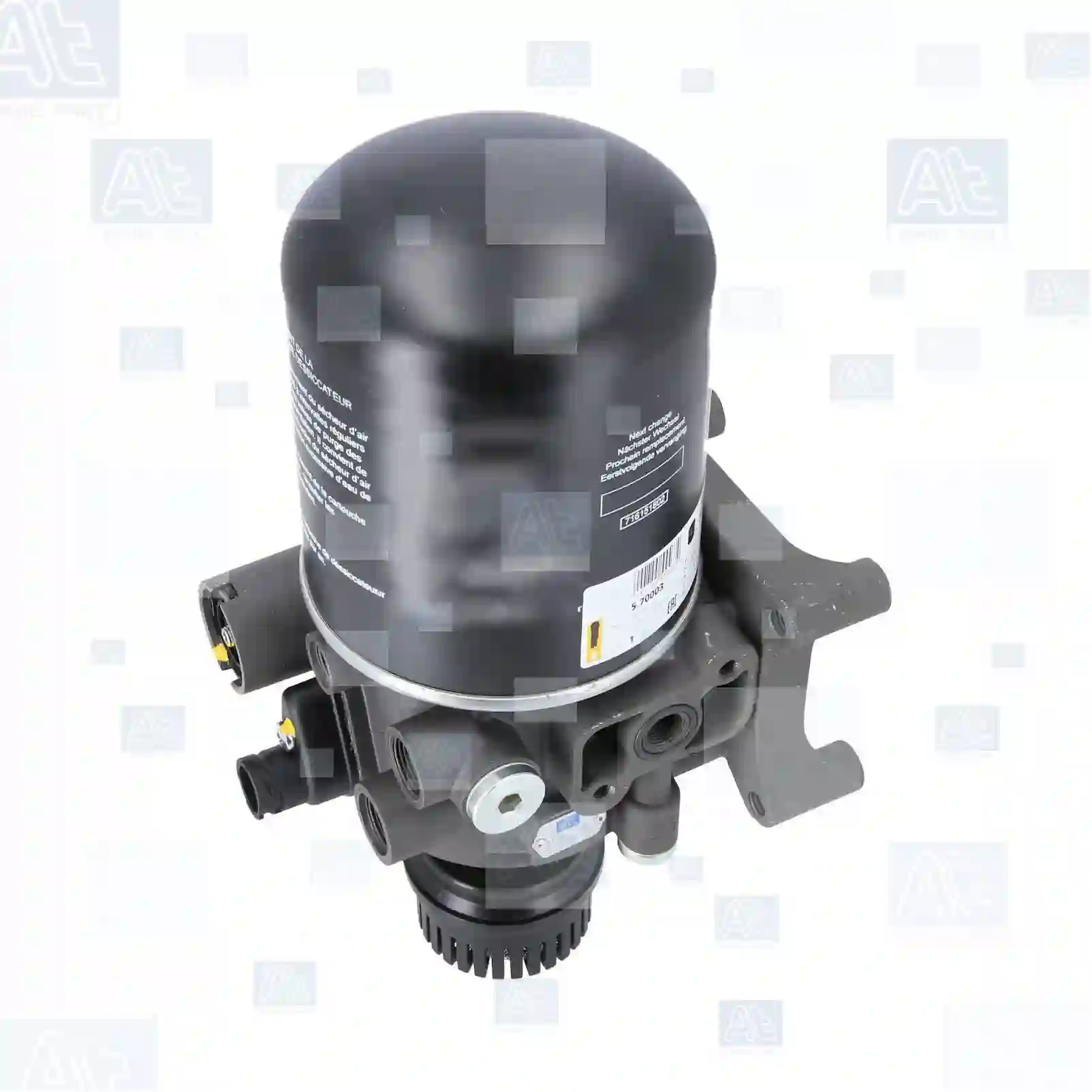 Air Dryer Air dryer, at no: 77713768 ,  oem no:1738764 At Spare Part | Engine, Accelerator Pedal, Camshaft, Connecting Rod, Crankcase, Crankshaft, Cylinder Head, Engine Suspension Mountings, Exhaust Manifold, Exhaust Gas Recirculation, Filter Kits, Flywheel Housing, General Overhaul Kits, Engine, Intake Manifold, Oil Cleaner, Oil Cooler, Oil Filter, Oil Pump, Oil Sump, Piston & Liner, Sensor & Switch, Timing Case, Turbocharger, Cooling System, Belt Tensioner, Coolant Filter, Coolant Pipe, Corrosion Prevention Agent, Drive, Expansion Tank, Fan, Intercooler, Monitors & Gauges, Radiator, Thermostat, V-Belt / Timing belt, Water Pump, Fuel System, Electronical Injector Unit, Feed Pump, Fuel Filter, cpl., Fuel Gauge Sender,  Fuel Line, Fuel Pump, Fuel Tank, Injection Line Kit, Injection Pump, Exhaust System, Clutch & Pedal, Gearbox, Propeller Shaft, Axles, Brake System, Hubs & Wheels, Suspension, Leaf Spring, Universal Parts / Accessories, Steering, Electrical System, Cabin