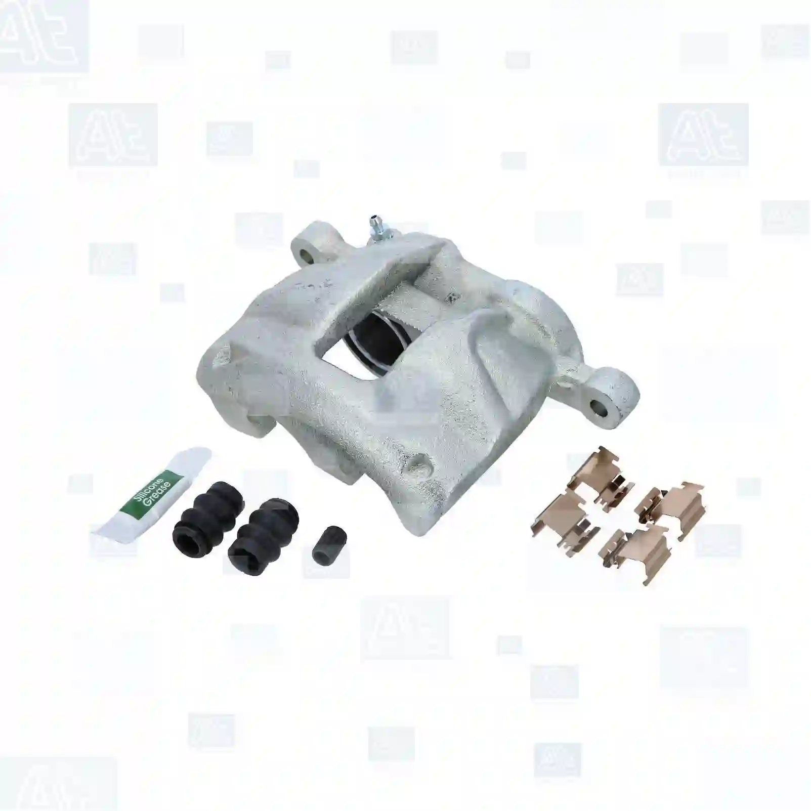 Brake Caliper Brake caliper, right, reman. / without old core, at no: 77713845 ,  oem no:1371370, 1433941, 1443941, 1521149, 6C11-2B120-AC, 6C11-2B120-AD At Spare Part | Engine, Accelerator Pedal, Camshaft, Connecting Rod, Crankcase, Crankshaft, Cylinder Head, Engine Suspension Mountings, Exhaust Manifold, Exhaust Gas Recirculation, Filter Kits, Flywheel Housing, General Overhaul Kits, Engine, Intake Manifold, Oil Cleaner, Oil Cooler, Oil Filter, Oil Pump, Oil Sump, Piston & Liner, Sensor & Switch, Timing Case, Turbocharger, Cooling System, Belt Tensioner, Coolant Filter, Coolant Pipe, Corrosion Prevention Agent, Drive, Expansion Tank, Fan, Intercooler, Monitors & Gauges, Radiator, Thermostat, V-Belt / Timing belt, Water Pump, Fuel System, Electronical Injector Unit, Feed Pump, Fuel Filter, cpl., Fuel Gauge Sender,  Fuel Line, Fuel Pump, Fuel Tank, Injection Line Kit, Injection Pump, Exhaust System, Clutch & Pedal, Gearbox, Propeller Shaft, Axles, Brake System, Hubs & Wheels, Suspension, Leaf Spring, Universal Parts / Accessories, Steering, Electrical System, Cabin