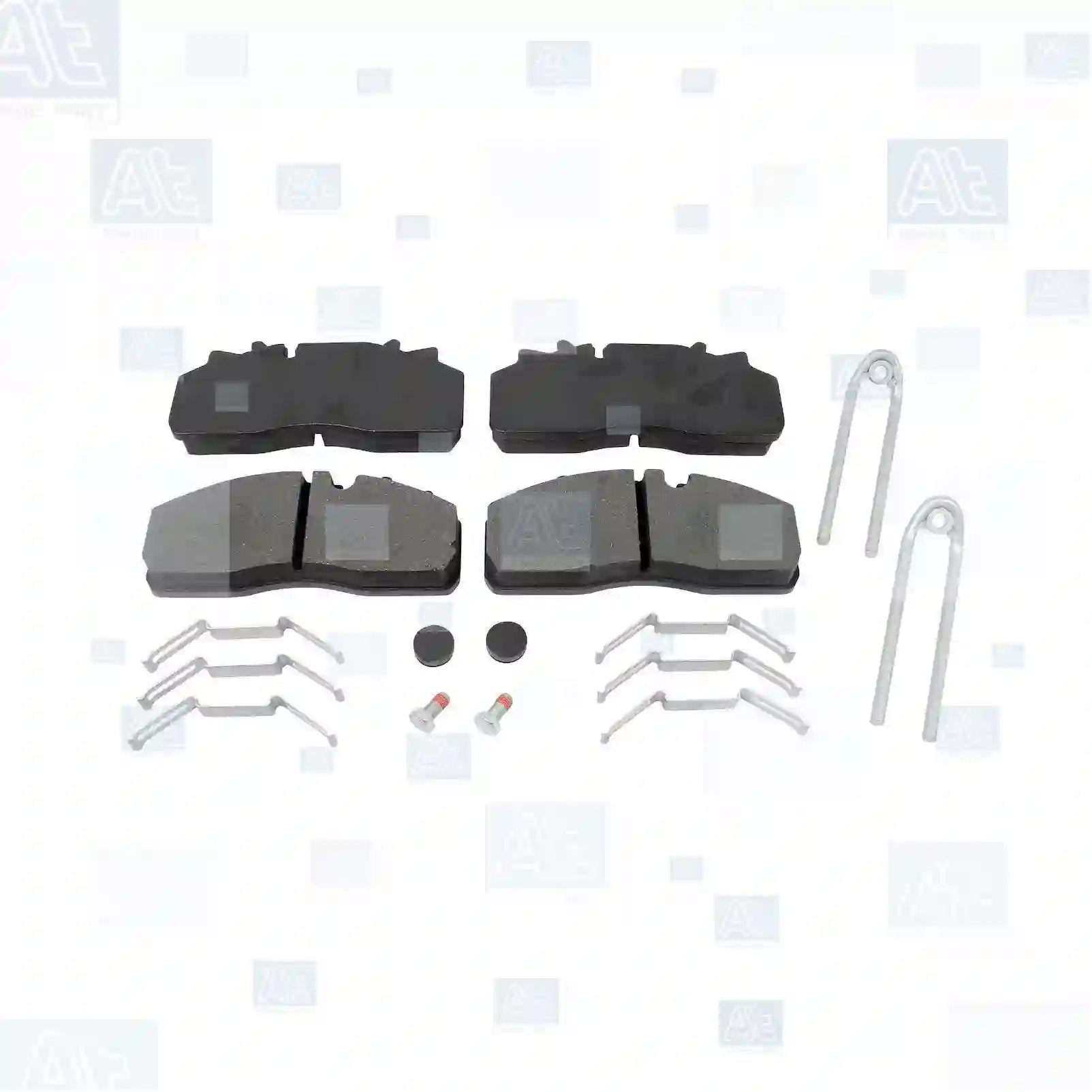 Brake Disc Disc brake pad kit, at no: 77713873 ,  oem no:348991, 3057008000, 3057008001, 1100810 At Spare Part | Engine, Accelerator Pedal, Camshaft, Connecting Rod, Crankcase, Crankshaft, Cylinder Head, Engine Suspension Mountings, Exhaust Manifold, Exhaust Gas Recirculation, Filter Kits, Flywheel Housing, General Overhaul Kits, Engine, Intake Manifold, Oil Cleaner, Oil Cooler, Oil Filter, Oil Pump, Oil Sump, Piston & Liner, Sensor & Switch, Timing Case, Turbocharger, Cooling System, Belt Tensioner, Coolant Filter, Coolant Pipe, Corrosion Prevention Agent, Drive, Expansion Tank, Fan, Intercooler, Monitors & Gauges, Radiator, Thermostat, V-Belt / Timing belt, Water Pump, Fuel System, Electronical Injector Unit, Feed Pump, Fuel Filter, cpl., Fuel Gauge Sender,  Fuel Line, Fuel Pump, Fuel Tank, Injection Line Kit, Injection Pump, Exhaust System, Clutch & Pedal, Gearbox, Propeller Shaft, Axles, Brake System, Hubs & Wheels, Suspension, Leaf Spring, Universal Parts / Accessories, Steering, Electrical System, Cabin