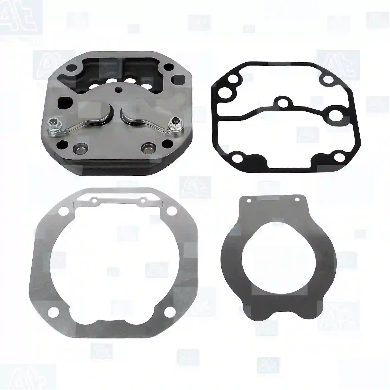 Compressor Repair kit, cylinder head, compressor, at no: 77713909 ,  oem no:4411300120, 4411300220, 4421300620 At Spare Part | Engine, Accelerator Pedal, Camshaft, Connecting Rod, Crankcase, Crankshaft, Cylinder Head, Engine Suspension Mountings, Exhaust Manifold, Exhaust Gas Recirculation, Filter Kits, Flywheel Housing, General Overhaul Kits, Engine, Intake Manifold, Oil Cleaner, Oil Cooler, Oil Filter, Oil Pump, Oil Sump, Piston & Liner, Sensor & Switch, Timing Case, Turbocharger, Cooling System, Belt Tensioner, Coolant Filter, Coolant Pipe, Corrosion Prevention Agent, Drive, Expansion Tank, Fan, Intercooler, Monitors & Gauges, Radiator, Thermostat, V-Belt / Timing belt, Water Pump, Fuel System, Electronical Injector Unit, Feed Pump, Fuel Filter, cpl., Fuel Gauge Sender,  Fuel Line, Fuel Pump, Fuel Tank, Injection Line Kit, Injection Pump, Exhaust System, Clutch & Pedal, Gearbox, Propeller Shaft, Axles, Brake System, Hubs & Wheels, Suspension, Leaf Spring, Universal Parts / Accessories, Steering, Electrical System, Cabin