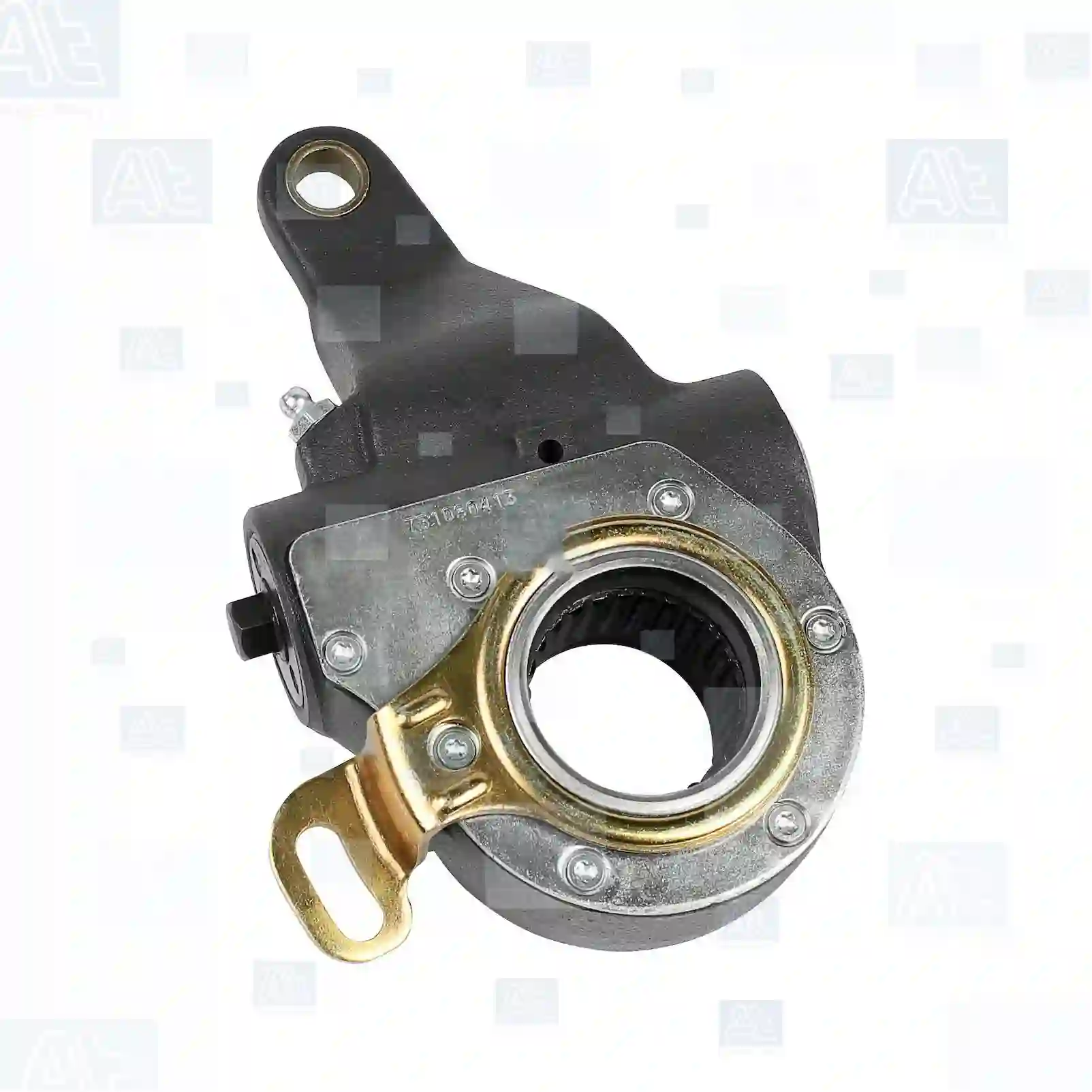 Slack Adjuster, Automatic Slack adjuster, automatic, right, at no: 77714084 ,  oem no:81506106252, 81506106262, 2V5609818A, , , , At Spare Part | Engine, Accelerator Pedal, Camshaft, Connecting Rod, Crankcase, Crankshaft, Cylinder Head, Engine Suspension Mountings, Exhaust Manifold, Exhaust Gas Recirculation, Filter Kits, Flywheel Housing, General Overhaul Kits, Engine, Intake Manifold, Oil Cleaner, Oil Cooler, Oil Filter, Oil Pump, Oil Sump, Piston & Liner, Sensor & Switch, Timing Case, Turbocharger, Cooling System, Belt Tensioner, Coolant Filter, Coolant Pipe, Corrosion Prevention Agent, Drive, Expansion Tank, Fan, Intercooler, Monitors & Gauges, Radiator, Thermostat, V-Belt / Timing belt, Water Pump, Fuel System, Electronical Injector Unit, Feed Pump, Fuel Filter, cpl., Fuel Gauge Sender,  Fuel Line, Fuel Pump, Fuel Tank, Injection Line Kit, Injection Pump, Exhaust System, Clutch & Pedal, Gearbox, Propeller Shaft, Axles, Brake System, Hubs & Wheels, Suspension, Leaf Spring, Universal Parts / Accessories, Steering, Electrical System, Cabin