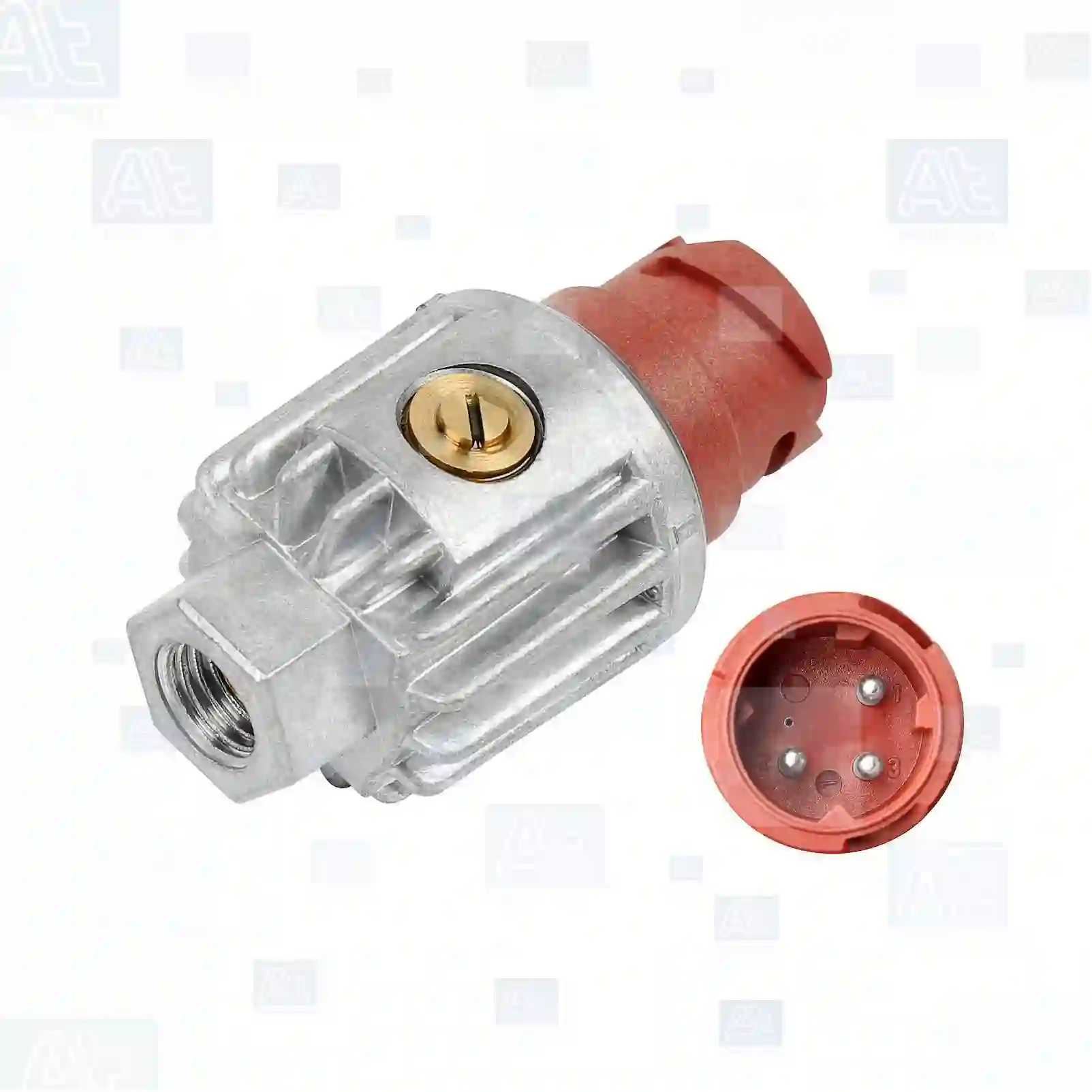 Brake System Pressure switch, at no: 77714116 ,  oem no:81255200146, 81255200190, , At Spare Part | Engine, Accelerator Pedal, Camshaft, Connecting Rod, Crankcase, Crankshaft, Cylinder Head, Engine Suspension Mountings, Exhaust Manifold, Exhaust Gas Recirculation, Filter Kits, Flywheel Housing, General Overhaul Kits, Engine, Intake Manifold, Oil Cleaner, Oil Cooler, Oil Filter, Oil Pump, Oil Sump, Piston & Liner, Sensor & Switch, Timing Case, Turbocharger, Cooling System, Belt Tensioner, Coolant Filter, Coolant Pipe, Corrosion Prevention Agent, Drive, Expansion Tank, Fan, Intercooler, Monitors & Gauges, Radiator, Thermostat, V-Belt / Timing belt, Water Pump, Fuel System, Electronical Injector Unit, Feed Pump, Fuel Filter, cpl., Fuel Gauge Sender,  Fuel Line, Fuel Pump, Fuel Tank, Injection Line Kit, Injection Pump, Exhaust System, Clutch & Pedal, Gearbox, Propeller Shaft, Axles, Brake System, Hubs & Wheels, Suspension, Leaf Spring, Universal Parts / Accessories, Steering, Electrical System, Cabin