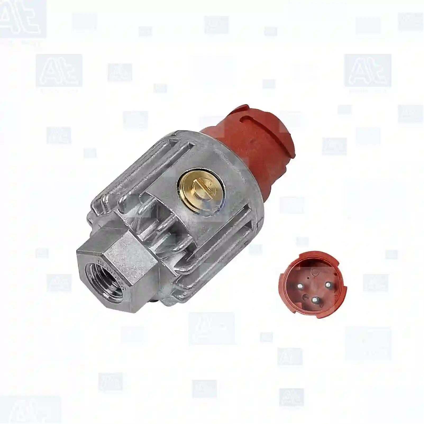 Brake System Pressure switch, at no: 77714118 ,  oem no:81255200150, 81255200187, , At Spare Part | Engine, Accelerator Pedal, Camshaft, Connecting Rod, Crankcase, Crankshaft, Cylinder Head, Engine Suspension Mountings, Exhaust Manifold, Exhaust Gas Recirculation, Filter Kits, Flywheel Housing, General Overhaul Kits, Engine, Intake Manifold, Oil Cleaner, Oil Cooler, Oil Filter, Oil Pump, Oil Sump, Piston & Liner, Sensor & Switch, Timing Case, Turbocharger, Cooling System, Belt Tensioner, Coolant Filter, Coolant Pipe, Corrosion Prevention Agent, Drive, Expansion Tank, Fan, Intercooler, Monitors & Gauges, Radiator, Thermostat, V-Belt / Timing belt, Water Pump, Fuel System, Electronical Injector Unit, Feed Pump, Fuel Filter, cpl., Fuel Gauge Sender,  Fuel Line, Fuel Pump, Fuel Tank, Injection Line Kit, Injection Pump, Exhaust System, Clutch & Pedal, Gearbox, Propeller Shaft, Axles, Brake System, Hubs & Wheels, Suspension, Leaf Spring, Universal Parts / Accessories, Steering, Electrical System, Cabin