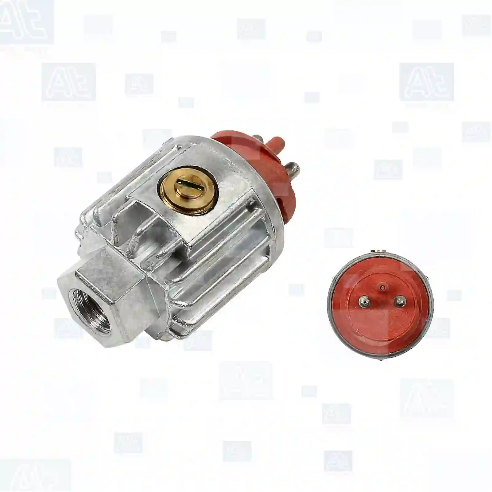 Brake System Pressure switch, at no: 77714120 ,  oem no:81255200107, , , At Spare Part | Engine, Accelerator Pedal, Camshaft, Connecting Rod, Crankcase, Crankshaft, Cylinder Head, Engine Suspension Mountings, Exhaust Manifold, Exhaust Gas Recirculation, Filter Kits, Flywheel Housing, General Overhaul Kits, Engine, Intake Manifold, Oil Cleaner, Oil Cooler, Oil Filter, Oil Pump, Oil Sump, Piston & Liner, Sensor & Switch, Timing Case, Turbocharger, Cooling System, Belt Tensioner, Coolant Filter, Coolant Pipe, Corrosion Prevention Agent, Drive, Expansion Tank, Fan, Intercooler, Monitors & Gauges, Radiator, Thermostat, V-Belt / Timing belt, Water Pump, Fuel System, Electronical Injector Unit, Feed Pump, Fuel Filter, cpl., Fuel Gauge Sender,  Fuel Line, Fuel Pump, Fuel Tank, Injection Line Kit, Injection Pump, Exhaust System, Clutch & Pedal, Gearbox, Propeller Shaft, Axles, Brake System, Hubs & Wheels, Suspension, Leaf Spring, Universal Parts / Accessories, Steering, Electrical System, Cabin