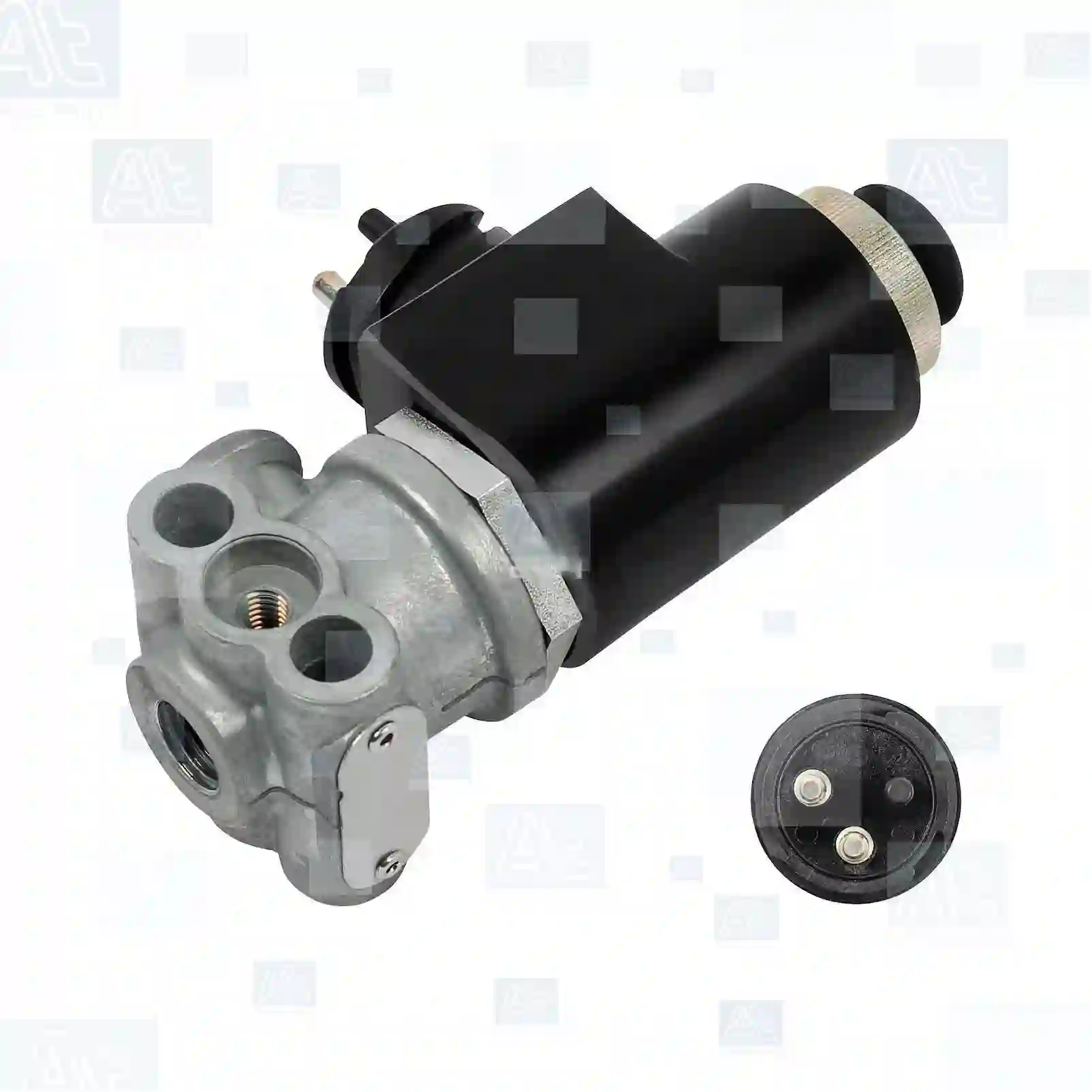 Solenoid Valve Solenoid valve, at no: 77714190 ,  oem no:81521606091, 81521609091, At Spare Part | Engine, Accelerator Pedal, Camshaft, Connecting Rod, Crankcase, Crankshaft, Cylinder Head, Engine Suspension Mountings, Exhaust Manifold, Exhaust Gas Recirculation, Filter Kits, Flywheel Housing, General Overhaul Kits, Engine, Intake Manifold, Oil Cleaner, Oil Cooler, Oil Filter, Oil Pump, Oil Sump, Piston & Liner, Sensor & Switch, Timing Case, Turbocharger, Cooling System, Belt Tensioner, Coolant Filter, Coolant Pipe, Corrosion Prevention Agent, Drive, Expansion Tank, Fan, Intercooler, Monitors & Gauges, Radiator, Thermostat, V-Belt / Timing belt, Water Pump, Fuel System, Electronical Injector Unit, Feed Pump, Fuel Filter, cpl., Fuel Gauge Sender,  Fuel Line, Fuel Pump, Fuel Tank, Injection Line Kit, Injection Pump, Exhaust System, Clutch & Pedal, Gearbox, Propeller Shaft, Axles, Brake System, Hubs & Wheels, Suspension, Leaf Spring, Universal Parts / Accessories, Steering, Electrical System, Cabin