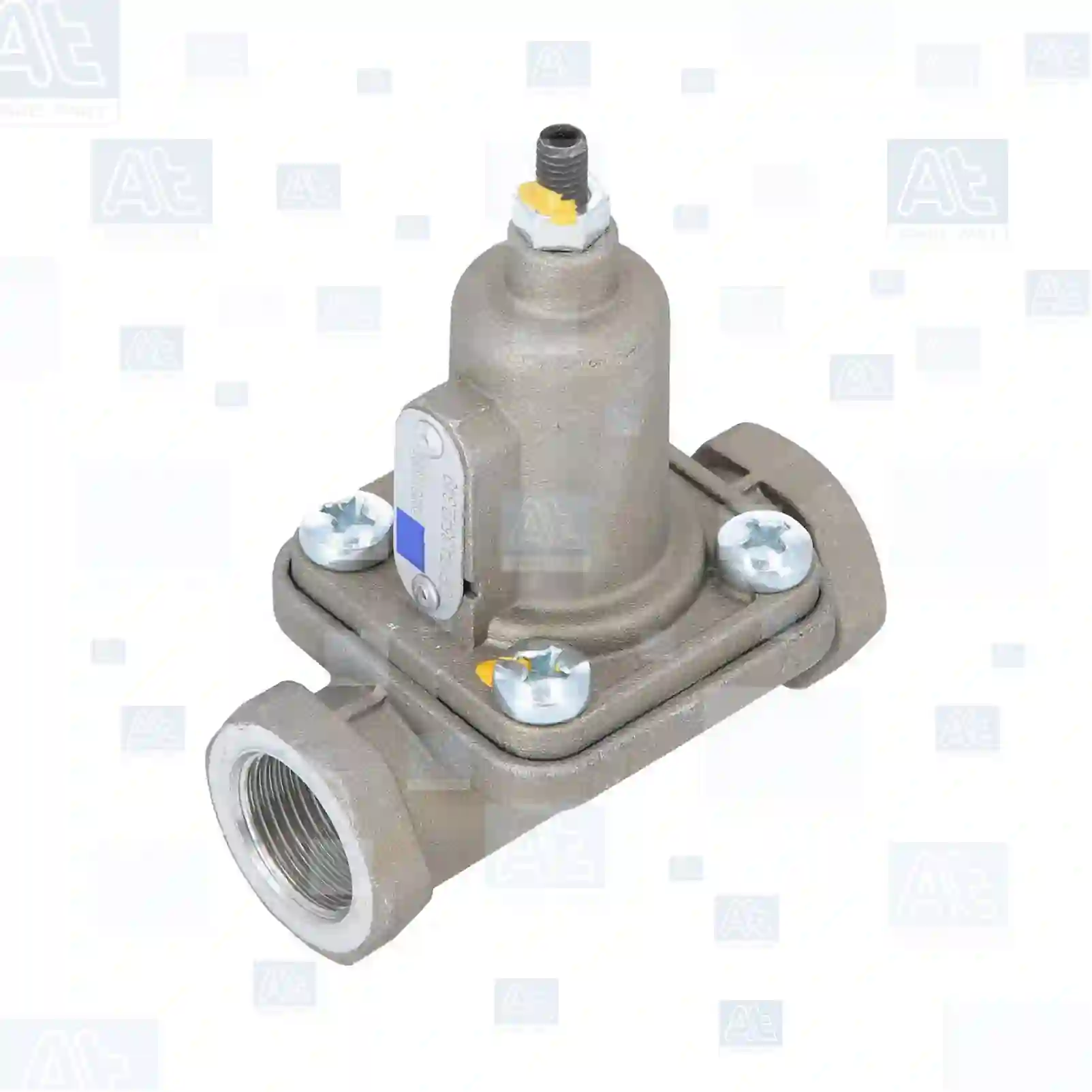 Brake System Overflow valve, at no: 77714196 ,  oem no:04675915, 81521106077, 81521106092, 81521106096, 81521109092, 1308510, 1932745, 1932747, 2V5607361 At Spare Part | Engine, Accelerator Pedal, Camshaft, Connecting Rod, Crankcase, Crankshaft, Cylinder Head, Engine Suspension Mountings, Exhaust Manifold, Exhaust Gas Recirculation, Filter Kits, Flywheel Housing, General Overhaul Kits, Engine, Intake Manifold, Oil Cleaner, Oil Cooler, Oil Filter, Oil Pump, Oil Sump, Piston & Liner, Sensor & Switch, Timing Case, Turbocharger, Cooling System, Belt Tensioner, Coolant Filter, Coolant Pipe, Corrosion Prevention Agent, Drive, Expansion Tank, Fan, Intercooler, Monitors & Gauges, Radiator, Thermostat, V-Belt / Timing belt, Water Pump, Fuel System, Electronical Injector Unit, Feed Pump, Fuel Filter, cpl., Fuel Gauge Sender,  Fuel Line, Fuel Pump, Fuel Tank, Injection Line Kit, Injection Pump, Exhaust System, Clutch & Pedal, Gearbox, Propeller Shaft, Axles, Brake System, Hubs & Wheels, Suspension, Leaf Spring, Universal Parts / Accessories, Steering, Electrical System, Cabin