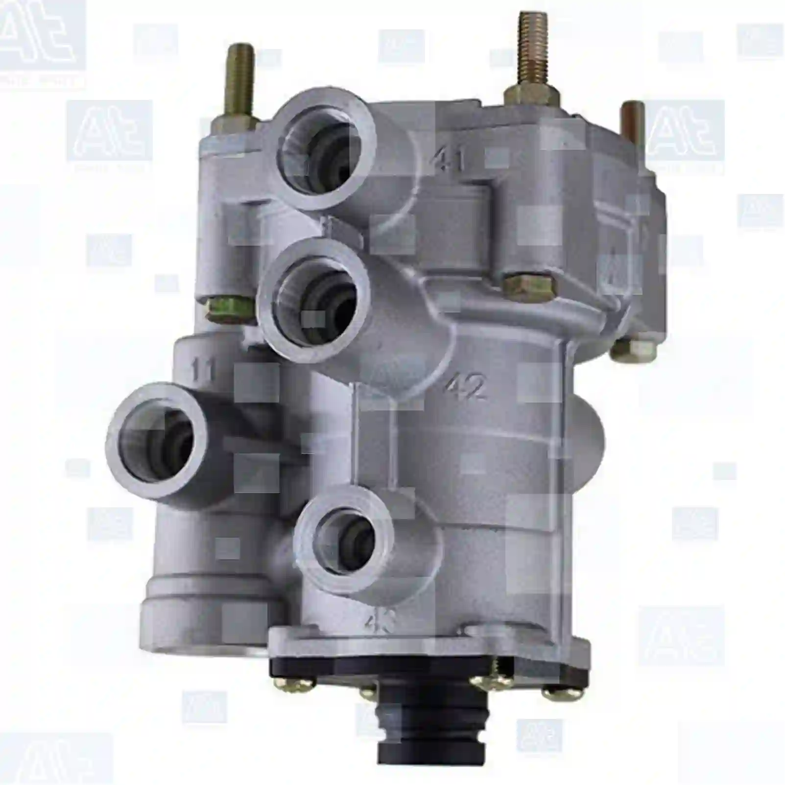 Brake System Trailer control valve, at no: 77714233 ,  oem no:1505476, 1506483, 81523016183, 81523016184, 81523016189, 81523016192, 81523019189, 0034311305, 0034311405, 0034313405, 0034313505, 0034318205, 5010376021, 5021170460, 1935650, ZG50832-0008 At Spare Part | Engine, Accelerator Pedal, Camshaft, Connecting Rod, Crankcase, Crankshaft, Cylinder Head, Engine Suspension Mountings, Exhaust Manifold, Exhaust Gas Recirculation, Filter Kits, Flywheel Housing, General Overhaul Kits, Engine, Intake Manifold, Oil Cleaner, Oil Cooler, Oil Filter, Oil Pump, Oil Sump, Piston & Liner, Sensor & Switch, Timing Case, Turbocharger, Cooling System, Belt Tensioner, Coolant Filter, Coolant Pipe, Corrosion Prevention Agent, Drive, Expansion Tank, Fan, Intercooler, Monitors & Gauges, Radiator, Thermostat, V-Belt / Timing belt, Water Pump, Fuel System, Electronical Injector Unit, Feed Pump, Fuel Filter, cpl., Fuel Gauge Sender,  Fuel Line, Fuel Pump, Fuel Tank, Injection Line Kit, Injection Pump, Exhaust System, Clutch & Pedal, Gearbox, Propeller Shaft, Axles, Brake System, Hubs & Wheels, Suspension, Leaf Spring, Universal Parts / Accessories, Steering, Electrical System, Cabin