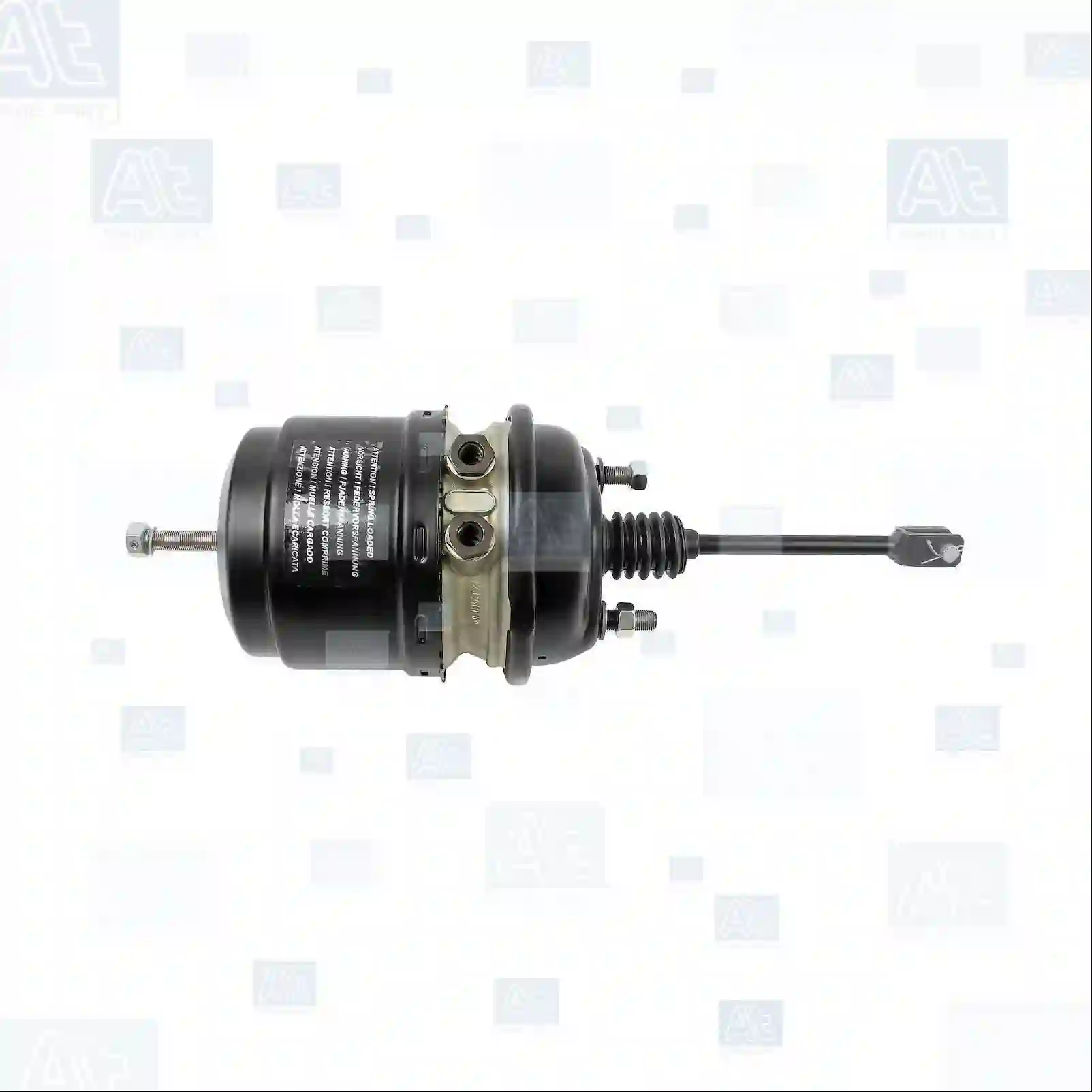 Brake Cylinders Spring brake cylinder, at no: 77714308 ,  oem no:1519142, 81504106498, , At Spare Part | Engine, Accelerator Pedal, Camshaft, Connecting Rod, Crankcase, Crankshaft, Cylinder Head, Engine Suspension Mountings, Exhaust Manifold, Exhaust Gas Recirculation, Filter Kits, Flywheel Housing, General Overhaul Kits, Engine, Intake Manifold, Oil Cleaner, Oil Cooler, Oil Filter, Oil Pump, Oil Sump, Piston & Liner, Sensor & Switch, Timing Case, Turbocharger, Cooling System, Belt Tensioner, Coolant Filter, Coolant Pipe, Corrosion Prevention Agent, Drive, Expansion Tank, Fan, Intercooler, Monitors & Gauges, Radiator, Thermostat, V-Belt / Timing belt, Water Pump, Fuel System, Electronical Injector Unit, Feed Pump, Fuel Filter, cpl., Fuel Gauge Sender,  Fuel Line, Fuel Pump, Fuel Tank, Injection Line Kit, Injection Pump, Exhaust System, Clutch & Pedal, Gearbox, Propeller Shaft, Axles, Brake System, Hubs & Wheels, Suspension, Leaf Spring, Universal Parts / Accessories, Steering, Electrical System, Cabin