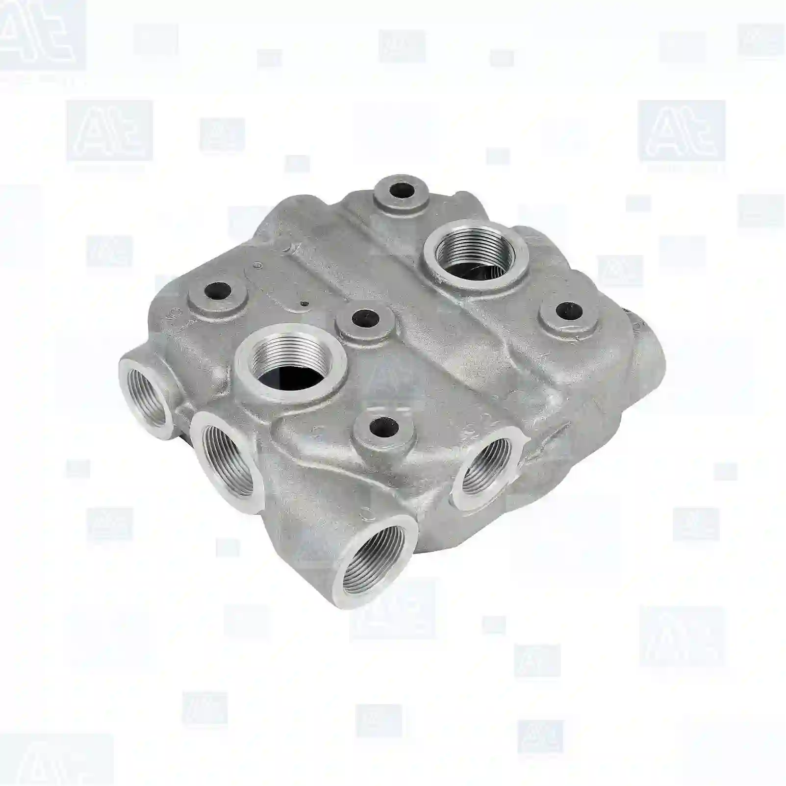 Compressor Cylinder head, compressor, at no: 77714339 ,  oem no:81541110026, 0001311621, 0001314319 At Spare Part | Engine, Accelerator Pedal, Camshaft, Connecting Rod, Crankcase, Crankshaft, Cylinder Head, Engine Suspension Mountings, Exhaust Manifold, Exhaust Gas Recirculation, Filter Kits, Flywheel Housing, General Overhaul Kits, Engine, Intake Manifold, Oil Cleaner, Oil Cooler, Oil Filter, Oil Pump, Oil Sump, Piston & Liner, Sensor & Switch, Timing Case, Turbocharger, Cooling System, Belt Tensioner, Coolant Filter, Coolant Pipe, Corrosion Prevention Agent, Drive, Expansion Tank, Fan, Intercooler, Monitors & Gauges, Radiator, Thermostat, V-Belt / Timing belt, Water Pump, Fuel System, Electronical Injector Unit, Feed Pump, Fuel Filter, cpl., Fuel Gauge Sender,  Fuel Line, Fuel Pump, Fuel Tank, Injection Line Kit, Injection Pump, Exhaust System, Clutch & Pedal, Gearbox, Propeller Shaft, Axles, Brake System, Hubs & Wheels, Suspension, Leaf Spring, Universal Parts / Accessories, Steering, Electrical System, Cabin