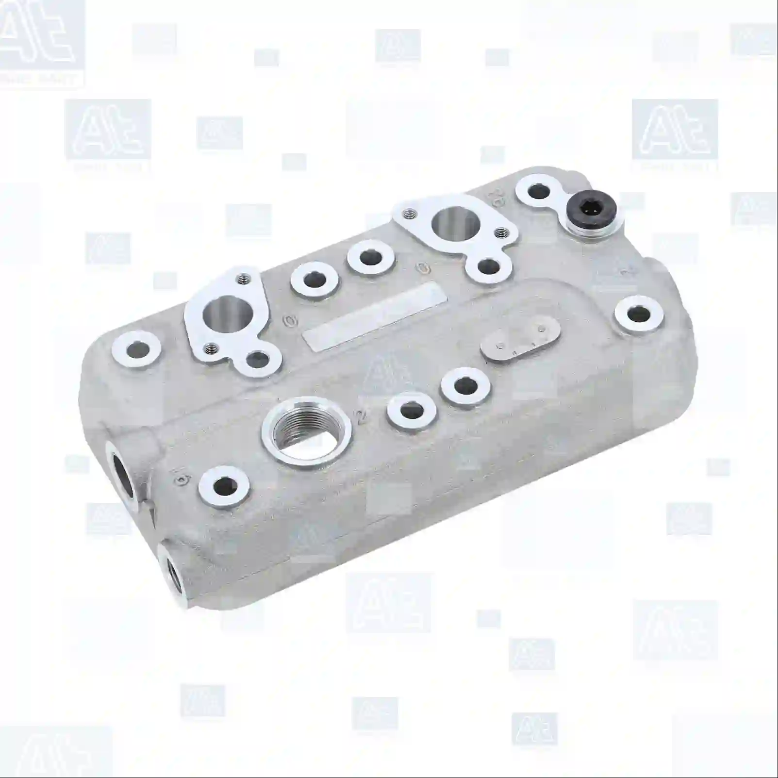 Compressor Cylinder head, compressor, at no: 77714402 ,  oem no:51541007069S1 At Spare Part | Engine, Accelerator Pedal, Camshaft, Connecting Rod, Crankcase, Crankshaft, Cylinder Head, Engine Suspension Mountings, Exhaust Manifold, Exhaust Gas Recirculation, Filter Kits, Flywheel Housing, General Overhaul Kits, Engine, Intake Manifold, Oil Cleaner, Oil Cooler, Oil Filter, Oil Pump, Oil Sump, Piston & Liner, Sensor & Switch, Timing Case, Turbocharger, Cooling System, Belt Tensioner, Coolant Filter, Coolant Pipe, Corrosion Prevention Agent, Drive, Expansion Tank, Fan, Intercooler, Monitors & Gauges, Radiator, Thermostat, V-Belt / Timing belt, Water Pump, Fuel System, Electronical Injector Unit, Feed Pump, Fuel Filter, cpl., Fuel Gauge Sender,  Fuel Line, Fuel Pump, Fuel Tank, Injection Line Kit, Injection Pump, Exhaust System, Clutch & Pedal, Gearbox, Propeller Shaft, Axles, Brake System, Hubs & Wheels, Suspension, Leaf Spring, Universal Parts / Accessories, Steering, Electrical System, Cabin