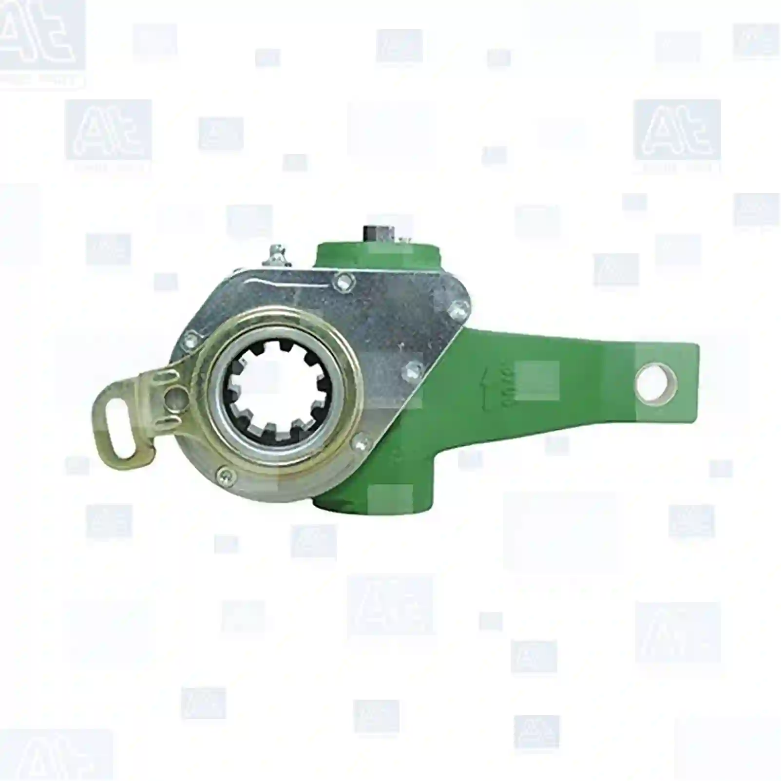 Slack Adjuster, Automatic Slack adjuster, automatic, left, at no: 77714461 ,  oem no:1112829, 276525, 384417, ZG50733-0008, , At Spare Part | Engine, Accelerator Pedal, Camshaft, Connecting Rod, Crankcase, Crankshaft, Cylinder Head, Engine Suspension Mountings, Exhaust Manifold, Exhaust Gas Recirculation, Filter Kits, Flywheel Housing, General Overhaul Kits, Engine, Intake Manifold, Oil Cleaner, Oil Cooler, Oil Filter, Oil Pump, Oil Sump, Piston & Liner, Sensor & Switch, Timing Case, Turbocharger, Cooling System, Belt Tensioner, Coolant Filter, Coolant Pipe, Corrosion Prevention Agent, Drive, Expansion Tank, Fan, Intercooler, Monitors & Gauges, Radiator, Thermostat, V-Belt / Timing belt, Water Pump, Fuel System, Electronical Injector Unit, Feed Pump, Fuel Filter, cpl., Fuel Gauge Sender,  Fuel Line, Fuel Pump, Fuel Tank, Injection Line Kit, Injection Pump, Exhaust System, Clutch & Pedal, Gearbox, Propeller Shaft, Axles, Brake System, Hubs & Wheels, Suspension, Leaf Spring, Universal Parts / Accessories, Steering, Electrical System, Cabin