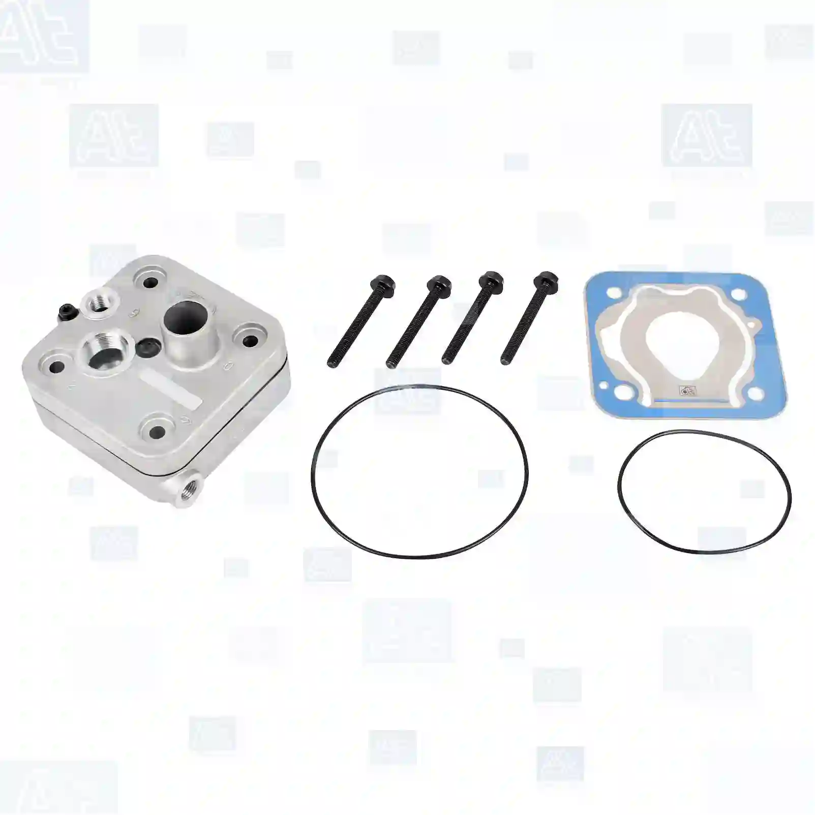 Compressor Cylinder head, compressor, complete, at no: 77714464 ,  oem no:0011307915, 9061304915S1 At Spare Part | Engine, Accelerator Pedal, Camshaft, Connecting Rod, Crankcase, Crankshaft, Cylinder Head, Engine Suspension Mountings, Exhaust Manifold, Exhaust Gas Recirculation, Filter Kits, Flywheel Housing, General Overhaul Kits, Engine, Intake Manifold, Oil Cleaner, Oil Cooler, Oil Filter, Oil Pump, Oil Sump, Piston & Liner, Sensor & Switch, Timing Case, Turbocharger, Cooling System, Belt Tensioner, Coolant Filter, Coolant Pipe, Corrosion Prevention Agent, Drive, Expansion Tank, Fan, Intercooler, Monitors & Gauges, Radiator, Thermostat, V-Belt / Timing belt, Water Pump, Fuel System, Electronical Injector Unit, Feed Pump, Fuel Filter, cpl., Fuel Gauge Sender,  Fuel Line, Fuel Pump, Fuel Tank, Injection Line Kit, Injection Pump, Exhaust System, Clutch & Pedal, Gearbox, Propeller Shaft, Axles, Brake System, Hubs & Wheels, Suspension, Leaf Spring, Universal Parts / Accessories, Steering, Electrical System, Cabin