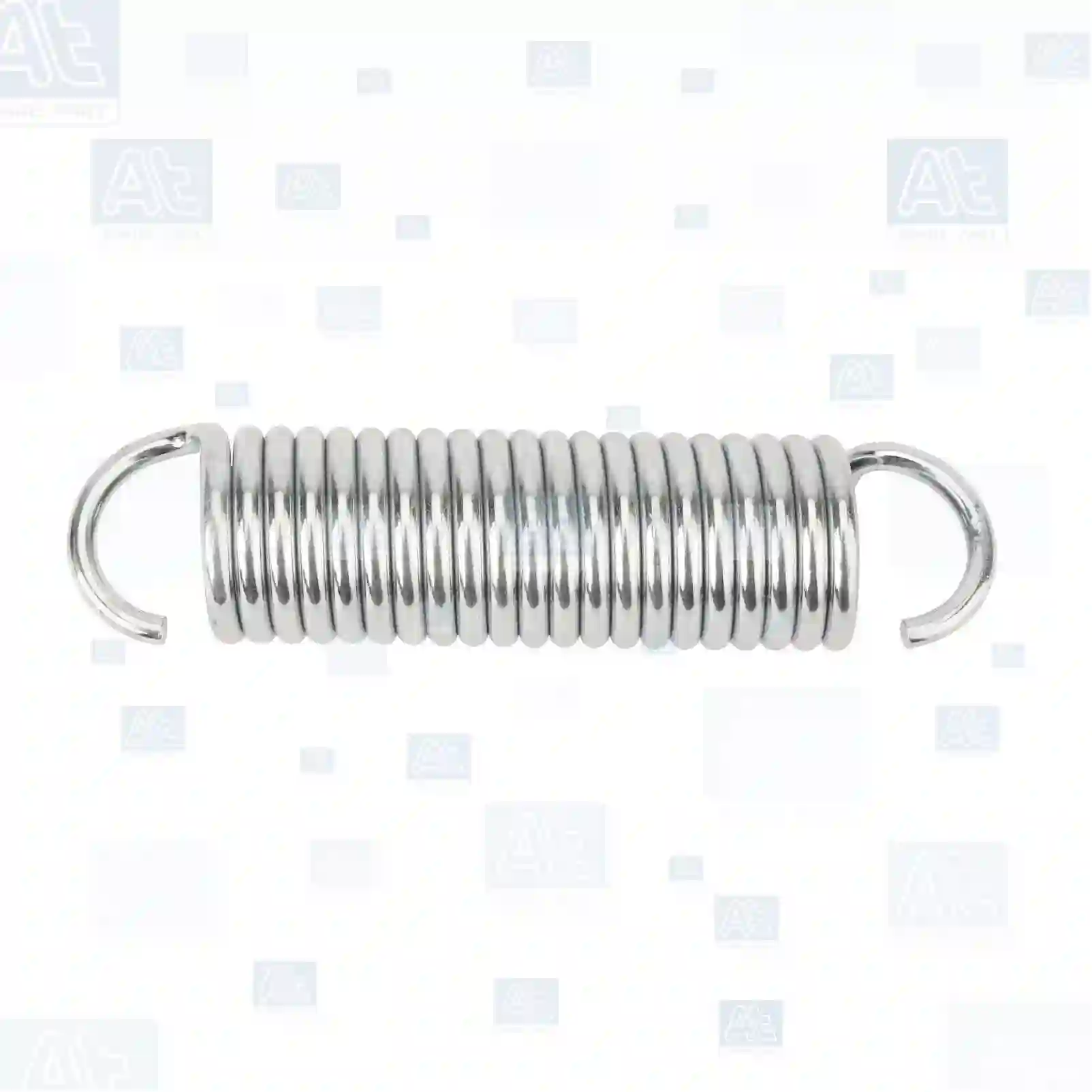 Brake Shoe Tension spring, at no: 77714476 ,  oem no:0389862, 1212994, 1301490, 389862, ZG40308-0008 At Spare Part | Engine, Accelerator Pedal, Camshaft, Connecting Rod, Crankcase, Crankshaft, Cylinder Head, Engine Suspension Mountings, Exhaust Manifold, Exhaust Gas Recirculation, Filter Kits, Flywheel Housing, General Overhaul Kits, Engine, Intake Manifold, Oil Cleaner, Oil Cooler, Oil Filter, Oil Pump, Oil Sump, Piston & Liner, Sensor & Switch, Timing Case, Turbocharger, Cooling System, Belt Tensioner, Coolant Filter, Coolant Pipe, Corrosion Prevention Agent, Drive, Expansion Tank, Fan, Intercooler, Monitors & Gauges, Radiator, Thermostat, V-Belt / Timing belt, Water Pump, Fuel System, Electronical Injector Unit, Feed Pump, Fuel Filter, cpl., Fuel Gauge Sender,  Fuel Line, Fuel Pump, Fuel Tank, Injection Line Kit, Injection Pump, Exhaust System, Clutch & Pedal, Gearbox, Propeller Shaft, Axles, Brake System, Hubs & Wheels, Suspension, Leaf Spring, Universal Parts / Accessories, Steering, Electrical System, Cabin