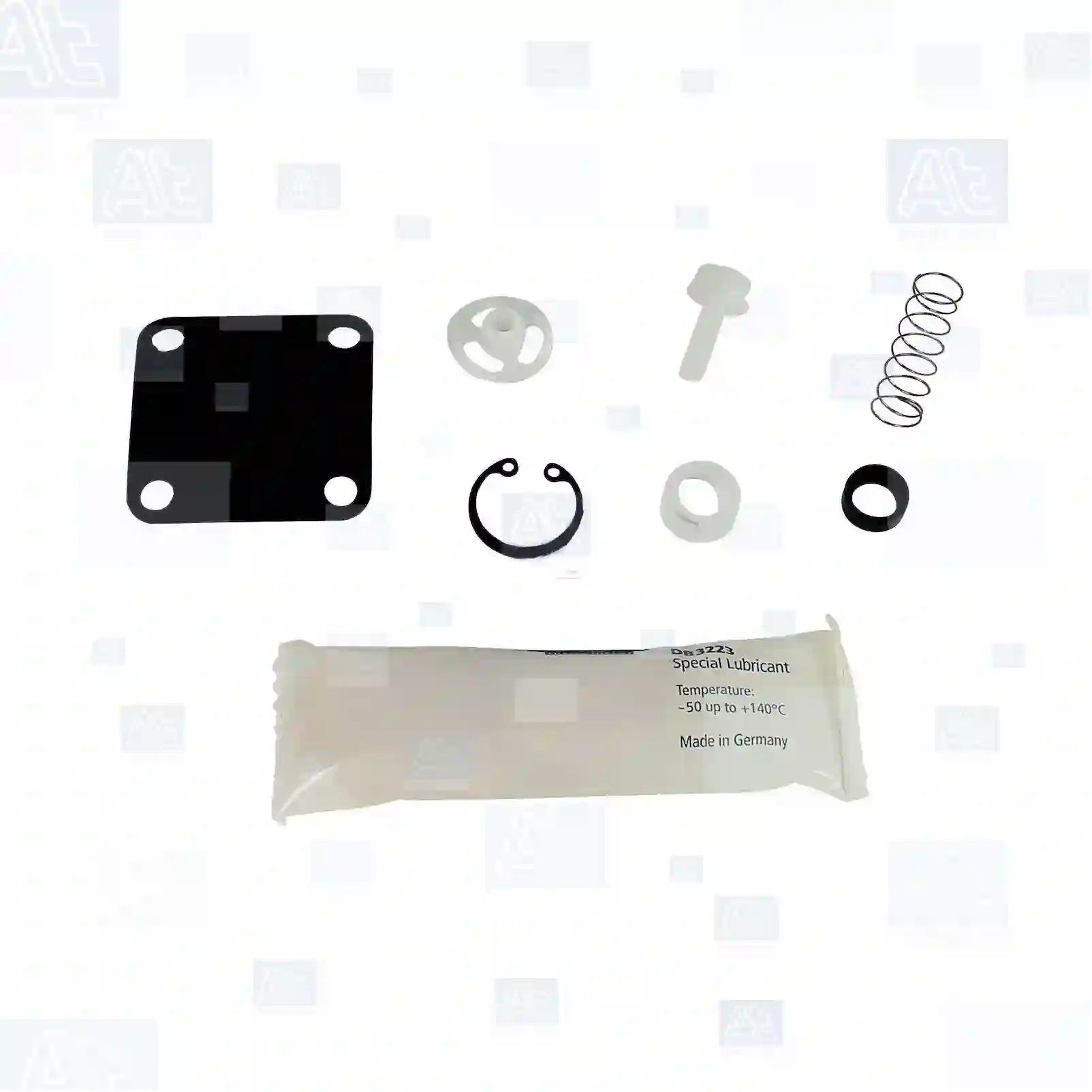 Brake System Repair kit, overflow valve, at no: 77714487 ,  oem no:0693394, 693394, 0015862042, 392234, 6210724 At Spare Part | Engine, Accelerator Pedal, Camshaft, Connecting Rod, Crankcase, Crankshaft, Cylinder Head, Engine Suspension Mountings, Exhaust Manifold, Exhaust Gas Recirculation, Filter Kits, Flywheel Housing, General Overhaul Kits, Engine, Intake Manifold, Oil Cleaner, Oil Cooler, Oil Filter, Oil Pump, Oil Sump, Piston & Liner, Sensor & Switch, Timing Case, Turbocharger, Cooling System, Belt Tensioner, Coolant Filter, Coolant Pipe, Corrosion Prevention Agent, Drive, Expansion Tank, Fan, Intercooler, Monitors & Gauges, Radiator, Thermostat, V-Belt / Timing belt, Water Pump, Fuel System, Electronical Injector Unit, Feed Pump, Fuel Filter, cpl., Fuel Gauge Sender,  Fuel Line, Fuel Pump, Fuel Tank, Injection Line Kit, Injection Pump, Exhaust System, Clutch & Pedal, Gearbox, Propeller Shaft, Axles, Brake System, Hubs & Wheels, Suspension, Leaf Spring, Universal Parts / Accessories, Steering, Electrical System, Cabin