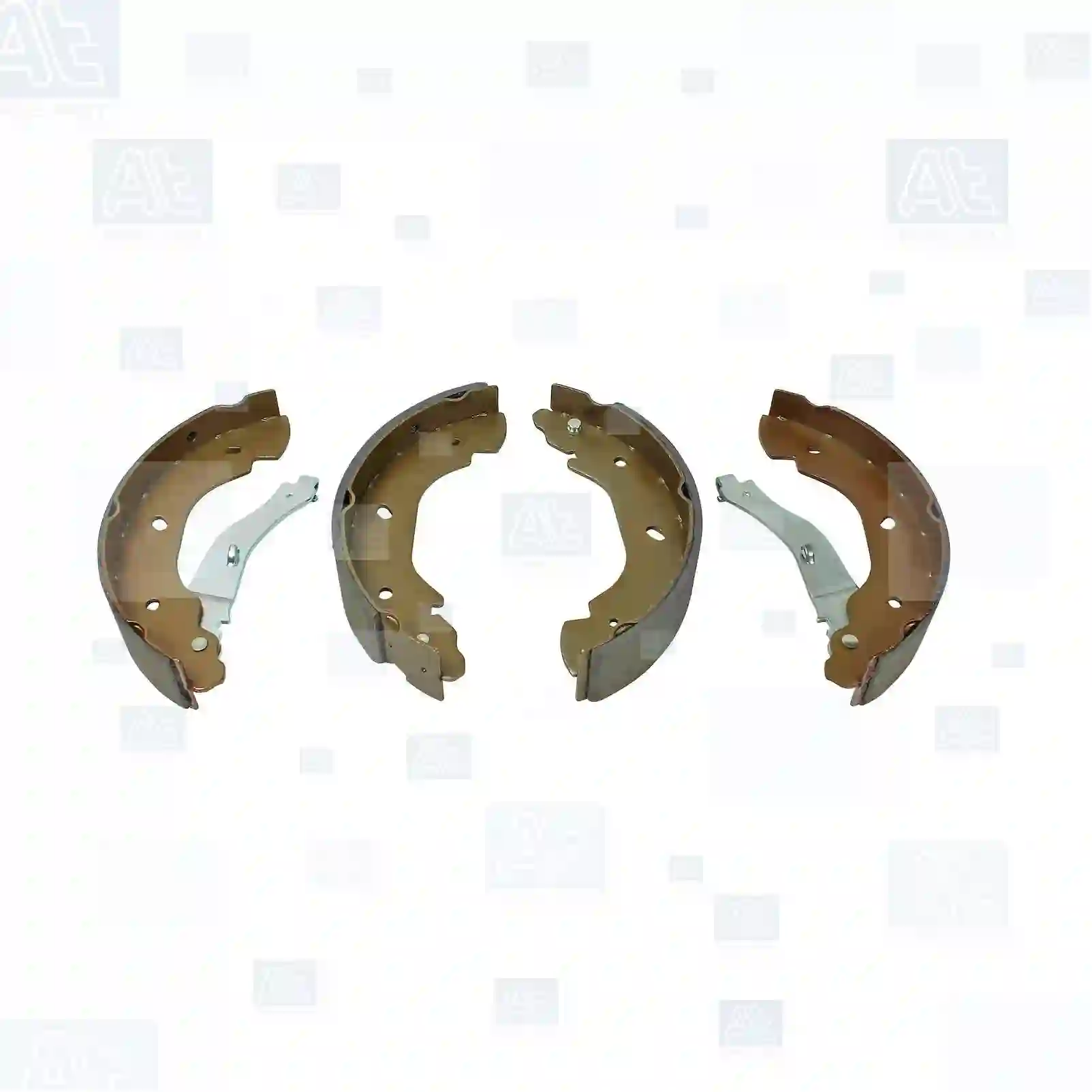 Brake Shoe Brake shoe kit, with linings, at no: 77714493 ,  oem no:1227045, 1C15-2200-AC, 1C15-2200-AD, 1C1J-2200-AA, 4095038, 4110585, 4540771 At Spare Part | Engine, Accelerator Pedal, Camshaft, Connecting Rod, Crankcase, Crankshaft, Cylinder Head, Engine Suspension Mountings, Exhaust Manifold, Exhaust Gas Recirculation, Filter Kits, Flywheel Housing, General Overhaul Kits, Engine, Intake Manifold, Oil Cleaner, Oil Cooler, Oil Filter, Oil Pump, Oil Sump, Piston & Liner, Sensor & Switch, Timing Case, Turbocharger, Cooling System, Belt Tensioner, Coolant Filter, Coolant Pipe, Corrosion Prevention Agent, Drive, Expansion Tank, Fan, Intercooler, Monitors & Gauges, Radiator, Thermostat, V-Belt / Timing belt, Water Pump, Fuel System, Electronical Injector Unit, Feed Pump, Fuel Filter, cpl., Fuel Gauge Sender,  Fuel Line, Fuel Pump, Fuel Tank, Injection Line Kit, Injection Pump, Exhaust System, Clutch & Pedal, Gearbox, Propeller Shaft, Axles, Brake System, Hubs & Wheels, Suspension, Leaf Spring, Universal Parts / Accessories, Steering, Electrical System, Cabin