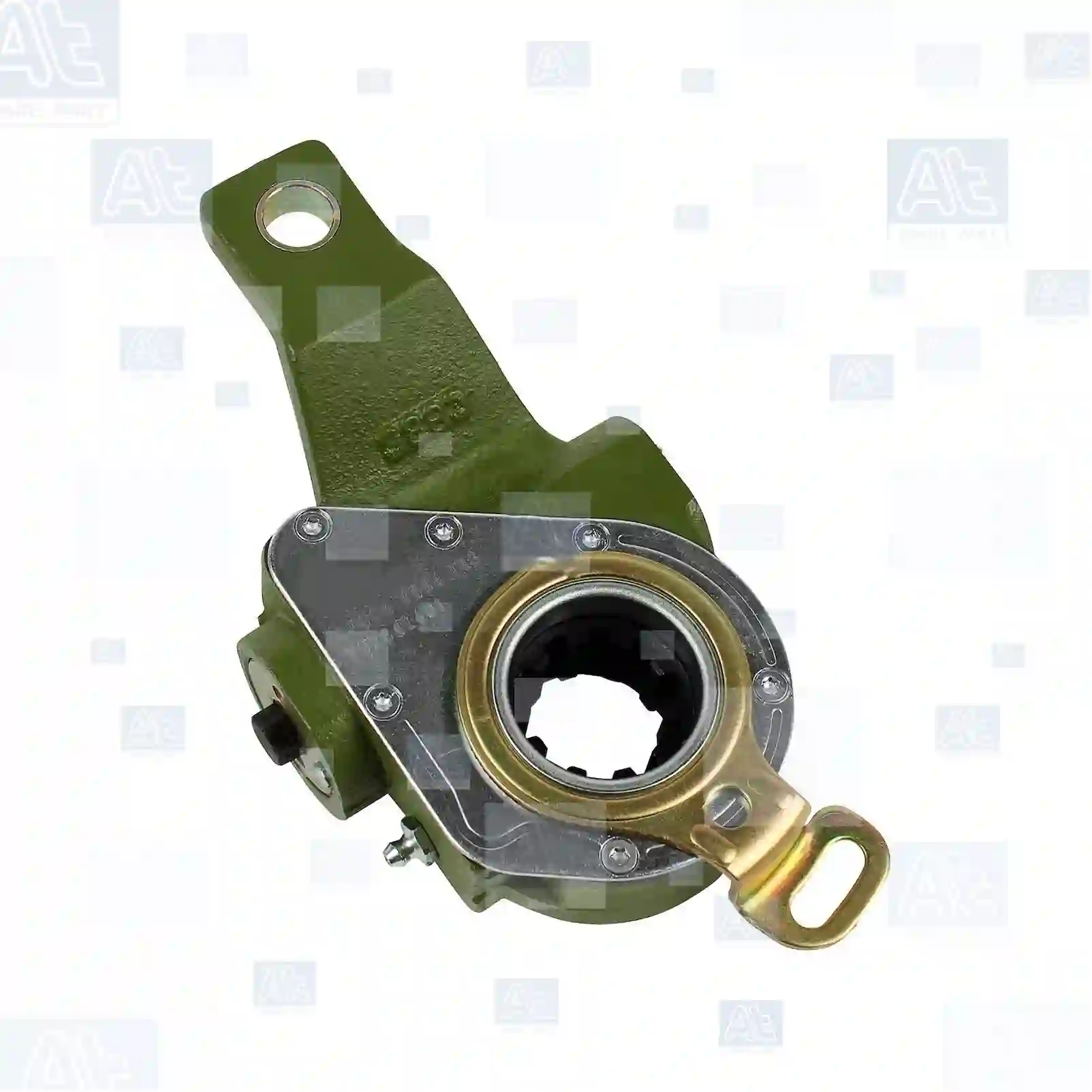 Slack Adjuster, Automatic Slack adjuster, automatic, right, at no: 77714505 ,  oem no:394196, , , , , At Spare Part | Engine, Accelerator Pedal, Camshaft, Connecting Rod, Crankcase, Crankshaft, Cylinder Head, Engine Suspension Mountings, Exhaust Manifold, Exhaust Gas Recirculation, Filter Kits, Flywheel Housing, General Overhaul Kits, Engine, Intake Manifold, Oil Cleaner, Oil Cooler, Oil Filter, Oil Pump, Oil Sump, Piston & Liner, Sensor & Switch, Timing Case, Turbocharger, Cooling System, Belt Tensioner, Coolant Filter, Coolant Pipe, Corrosion Prevention Agent, Drive, Expansion Tank, Fan, Intercooler, Monitors & Gauges, Radiator, Thermostat, V-Belt / Timing belt, Water Pump, Fuel System, Electronical Injector Unit, Feed Pump, Fuel Filter, cpl., Fuel Gauge Sender,  Fuel Line, Fuel Pump, Fuel Tank, Injection Line Kit, Injection Pump, Exhaust System, Clutch & Pedal, Gearbox, Propeller Shaft, Axles, Brake System, Hubs & Wheels, Suspension, Leaf Spring, Universal Parts / Accessories, Steering, Electrical System, Cabin