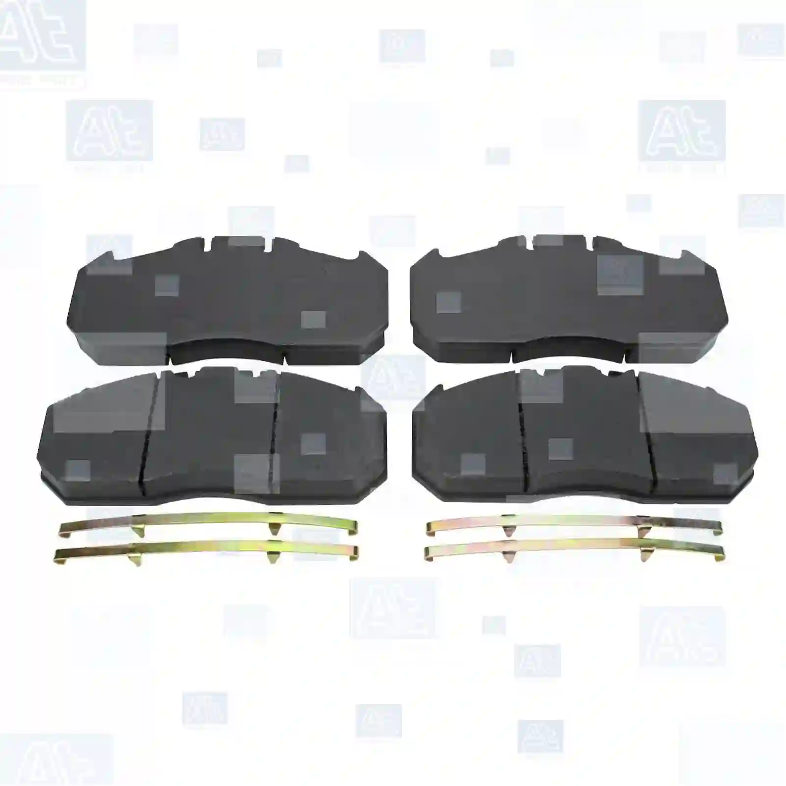 Brake Disc Disc brake pad kit, at no: 77714514 ,  oem no:02996065, 02996068, 2996068, 503136113, 503142454, 5006028410, 81508205080, 81508205092, 81508206031, 81508206037, 81508206041, 81508206048, 81508206051, 81508206052, 5001020312, 5006028410, 15227419T, 68324558NZP, MDP5060, MDP5099, 20535922, 20976509, 21309468, 85107768, ZG50416-0008 At Spare Part | Engine, Accelerator Pedal, Camshaft, Connecting Rod, Crankcase, Crankshaft, Cylinder Head, Engine Suspension Mountings, Exhaust Manifold, Exhaust Gas Recirculation, Filter Kits, Flywheel Housing, General Overhaul Kits, Engine, Intake Manifold, Oil Cleaner, Oil Cooler, Oil Filter, Oil Pump, Oil Sump, Piston & Liner, Sensor & Switch, Timing Case, Turbocharger, Cooling System, Belt Tensioner, Coolant Filter, Coolant Pipe, Corrosion Prevention Agent, Drive, Expansion Tank, Fan, Intercooler, Monitors & Gauges, Radiator, Thermostat, V-Belt / Timing belt, Water Pump, Fuel System, Electronical Injector Unit, Feed Pump, Fuel Filter, cpl., Fuel Gauge Sender,  Fuel Line, Fuel Pump, Fuel Tank, Injection Line Kit, Injection Pump, Exhaust System, Clutch & Pedal, Gearbox, Propeller Shaft, Axles, Brake System, Hubs & Wheels, Suspension, Leaf Spring, Universal Parts / Accessories, Steering, Electrical System, Cabin