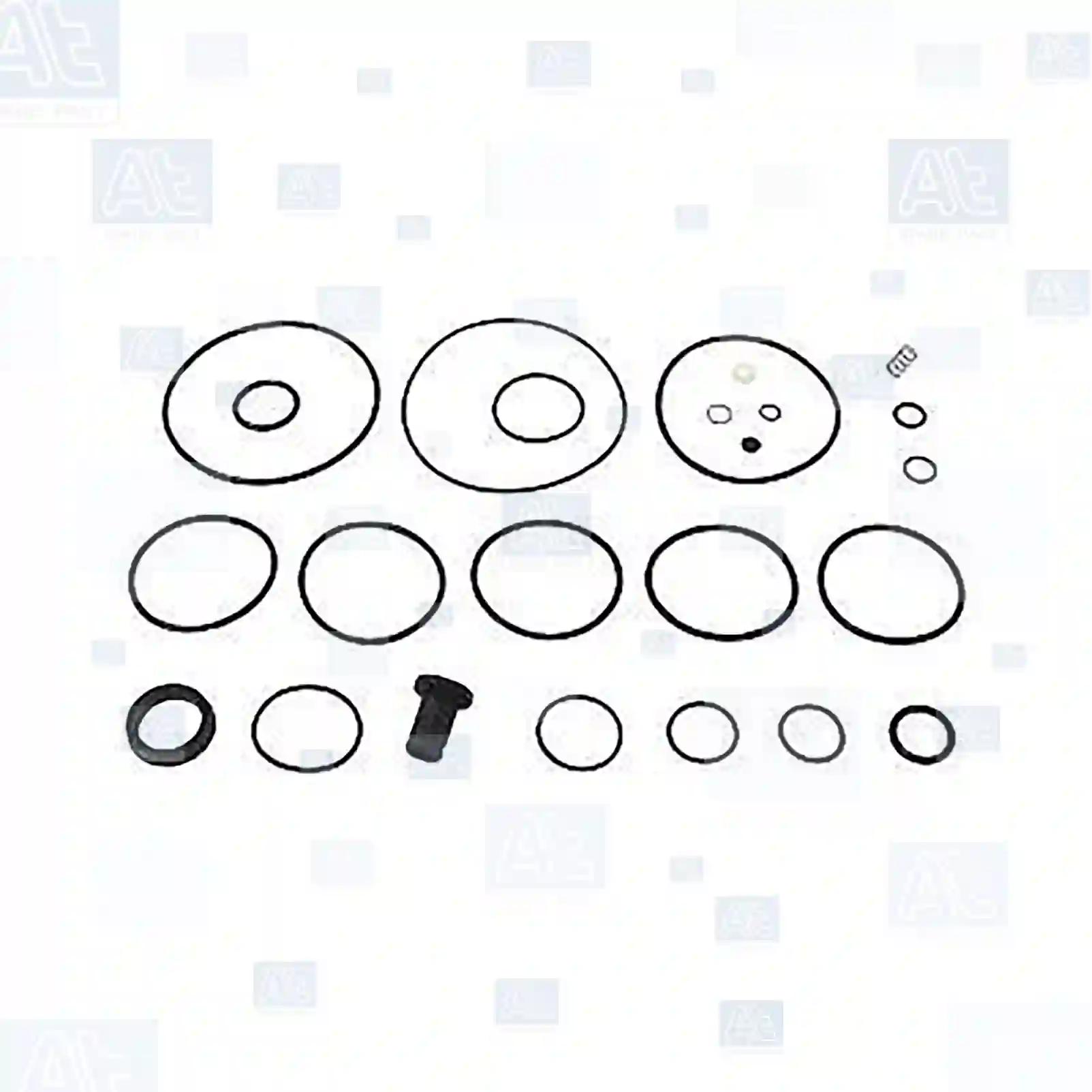 Various Valves Repair kit, trailer control valve, at no: 77714573 ,  oem no:1519330, 42542719, 81523016193, 0004303706, 1338893, 1464579, 8127856 At Spare Part | Engine, Accelerator Pedal, Camshaft, Connecting Rod, Crankcase, Crankshaft, Cylinder Head, Engine Suspension Mountings, Exhaust Manifold, Exhaust Gas Recirculation, Filter Kits, Flywheel Housing, General Overhaul Kits, Engine, Intake Manifold, Oil Cleaner, Oil Cooler, Oil Filter, Oil Pump, Oil Sump, Piston & Liner, Sensor & Switch, Timing Case, Turbocharger, Cooling System, Belt Tensioner, Coolant Filter, Coolant Pipe, Corrosion Prevention Agent, Drive, Expansion Tank, Fan, Intercooler, Monitors & Gauges, Radiator, Thermostat, V-Belt / Timing belt, Water Pump, Fuel System, Electronical Injector Unit, Feed Pump, Fuel Filter, cpl., Fuel Gauge Sender,  Fuel Line, Fuel Pump, Fuel Tank, Injection Line Kit, Injection Pump, Exhaust System, Clutch & Pedal, Gearbox, Propeller Shaft, Axles, Brake System, Hubs & Wheels, Suspension, Leaf Spring, Universal Parts / Accessories, Steering, Electrical System, Cabin
