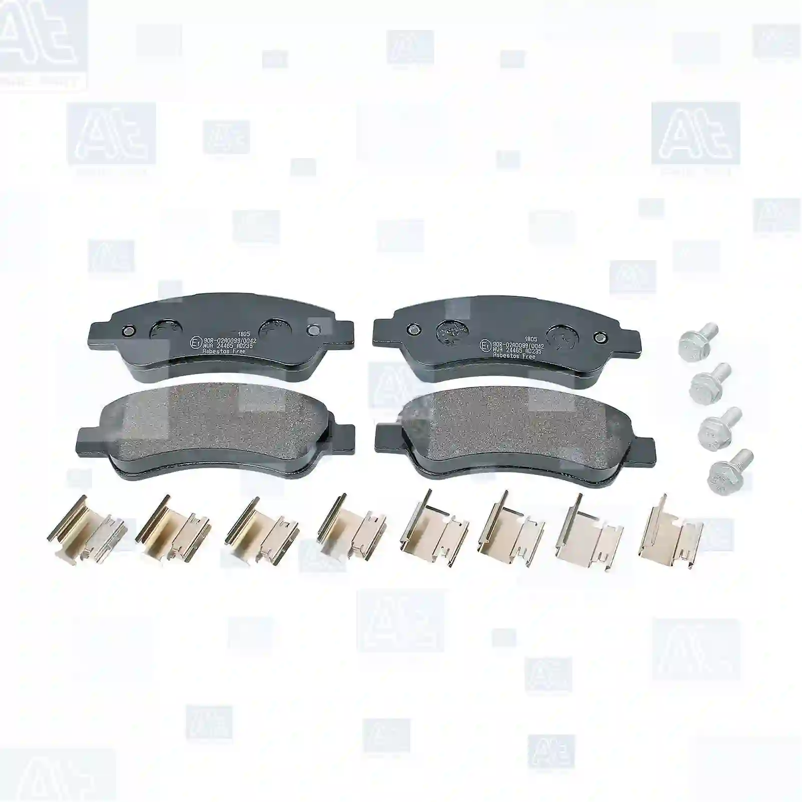 Brake Disc Disc brake pad kit, with accessory kit, at no: 77714742 ,  oem no:1611140880, 1611457480, 425359, 425360, 425469, 71770028, 71772817, 71773149, 77363928, 77364016, 1611140880, 1611457480, 425359, 425360, 425469 At Spare Part | Engine, Accelerator Pedal, Camshaft, Connecting Rod, Crankcase, Crankshaft, Cylinder Head, Engine Suspension Mountings, Exhaust Manifold, Exhaust Gas Recirculation, Filter Kits, Flywheel Housing, General Overhaul Kits, Engine, Intake Manifold, Oil Cleaner, Oil Cooler, Oil Filter, Oil Pump, Oil Sump, Piston & Liner, Sensor & Switch, Timing Case, Turbocharger, Cooling System, Belt Tensioner, Coolant Filter, Coolant Pipe, Corrosion Prevention Agent, Drive, Expansion Tank, Fan, Intercooler, Monitors & Gauges, Radiator, Thermostat, V-Belt / Timing belt, Water Pump, Fuel System, Electronical Injector Unit, Feed Pump, Fuel Filter, cpl., Fuel Gauge Sender,  Fuel Line, Fuel Pump, Fuel Tank, Injection Line Kit, Injection Pump, Exhaust System, Clutch & Pedal, Gearbox, Propeller Shaft, Axles, Brake System, Hubs & Wheels, Suspension, Leaf Spring, Universal Parts / Accessories, Steering, Electrical System, Cabin