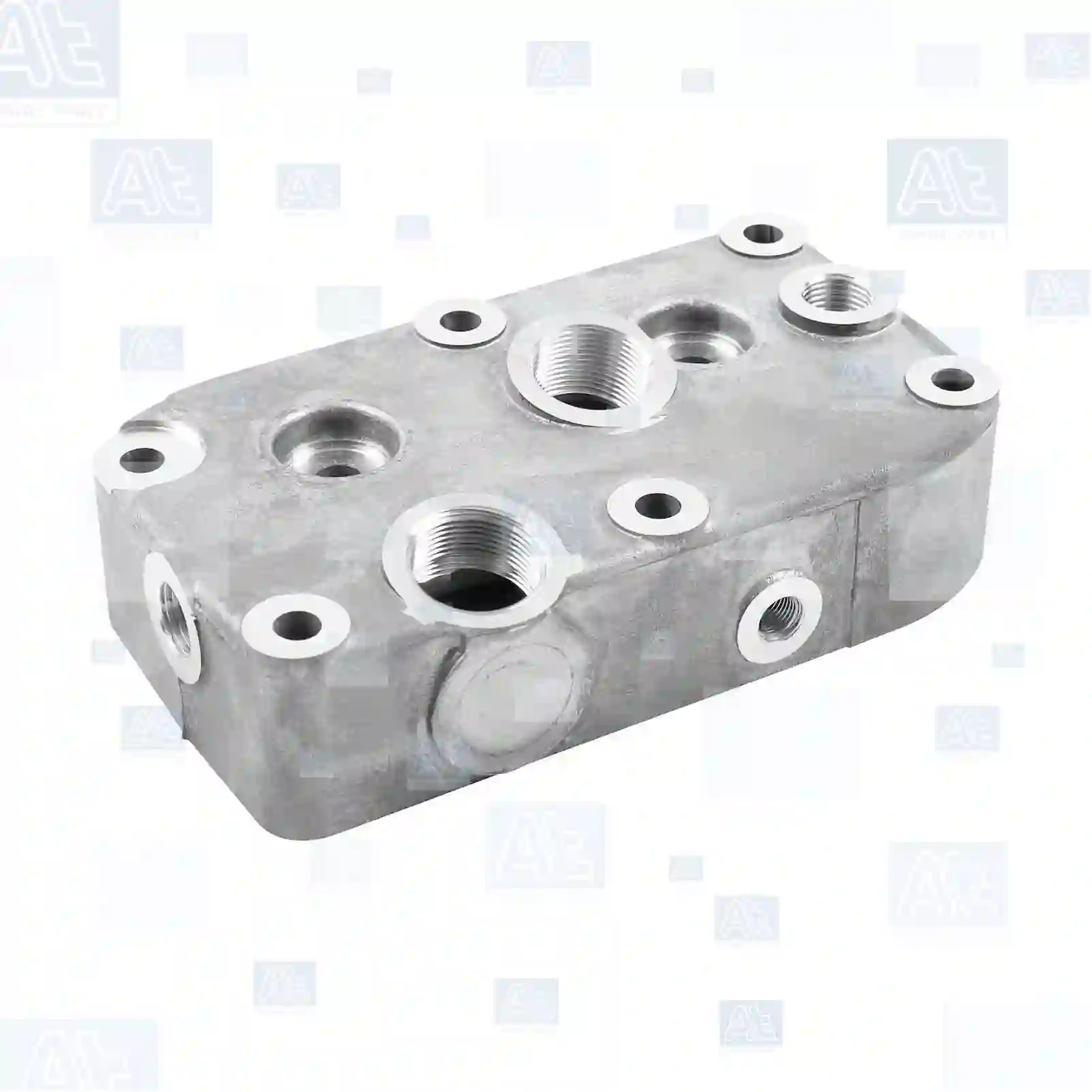 Compressor Cylinder head, compressor, at no: 77714798 ,  oem no:1698156 At Spare Part | Engine, Accelerator Pedal, Camshaft, Connecting Rod, Crankcase, Crankshaft, Cylinder Head, Engine Suspension Mountings, Exhaust Manifold, Exhaust Gas Recirculation, Filter Kits, Flywheel Housing, General Overhaul Kits, Engine, Intake Manifold, Oil Cleaner, Oil Cooler, Oil Filter, Oil Pump, Oil Sump, Piston & Liner, Sensor & Switch, Timing Case, Turbocharger, Cooling System, Belt Tensioner, Coolant Filter, Coolant Pipe, Corrosion Prevention Agent, Drive, Expansion Tank, Fan, Intercooler, Monitors & Gauges, Radiator, Thermostat, V-Belt / Timing belt, Water Pump, Fuel System, Electronical Injector Unit, Feed Pump, Fuel Filter, cpl., Fuel Gauge Sender,  Fuel Line, Fuel Pump, Fuel Tank, Injection Line Kit, Injection Pump, Exhaust System, Clutch & Pedal, Gearbox, Propeller Shaft, Axles, Brake System, Hubs & Wheels, Suspension, Leaf Spring, Universal Parts / Accessories, Steering, Electrical System, Cabin