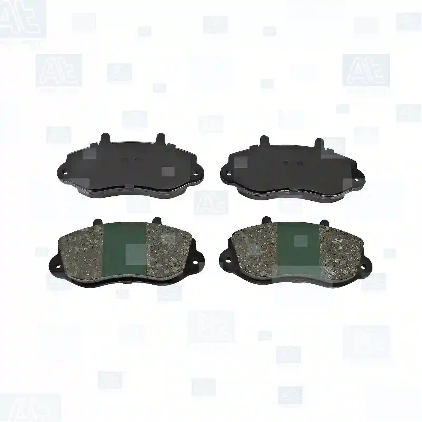 Brake Disc Disc brake pad kit, at no: 77714813 ,  oem no:1605979, 4502797, 93173155, 9112777, 9161450, 9162600, 93173155, 1605979, 4404777, 4501150, 4502797, 4507797, 7001207196, 7485114489, 7701205294, 7701206369, 7701207166, 1605979, 4502797, 93173155 At Spare Part | Engine, Accelerator Pedal, Camshaft, Connecting Rod, Crankcase, Crankshaft, Cylinder Head, Engine Suspension Mountings, Exhaust Manifold, Exhaust Gas Recirculation, Filter Kits, Flywheel Housing, General Overhaul Kits, Engine, Intake Manifold, Oil Cleaner, Oil Cooler, Oil Filter, Oil Pump, Oil Sump, Piston & Liner, Sensor & Switch, Timing Case, Turbocharger, Cooling System, Belt Tensioner, Coolant Filter, Coolant Pipe, Corrosion Prevention Agent, Drive, Expansion Tank, Fan, Intercooler, Monitors & Gauges, Radiator, Thermostat, V-Belt / Timing belt, Water Pump, Fuel System, Electronical Injector Unit, Feed Pump, Fuel Filter, cpl., Fuel Gauge Sender,  Fuel Line, Fuel Pump, Fuel Tank, Injection Line Kit, Injection Pump, Exhaust System, Clutch & Pedal, Gearbox, Propeller Shaft, Axles, Brake System, Hubs & Wheels, Suspension, Leaf Spring, Universal Parts / Accessories, Steering, Electrical System, Cabin