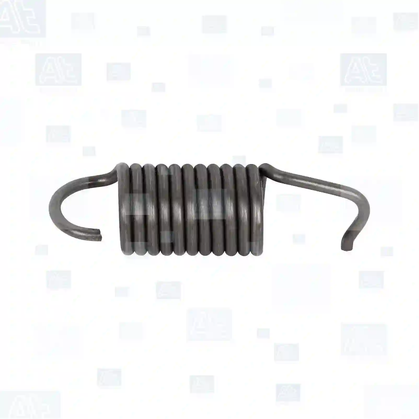 Brake Shoe Spring, at no: 77714843 ,  oem no:6779930210, 6779930310, ZG40301-0008 At Spare Part | Engine, Accelerator Pedal, Camshaft, Connecting Rod, Crankcase, Crankshaft, Cylinder Head, Engine Suspension Mountings, Exhaust Manifold, Exhaust Gas Recirculation, Filter Kits, Flywheel Housing, General Overhaul Kits, Engine, Intake Manifold, Oil Cleaner, Oil Cooler, Oil Filter, Oil Pump, Oil Sump, Piston & Liner, Sensor & Switch, Timing Case, Turbocharger, Cooling System, Belt Tensioner, Coolant Filter, Coolant Pipe, Corrosion Prevention Agent, Drive, Expansion Tank, Fan, Intercooler, Monitors & Gauges, Radiator, Thermostat, V-Belt / Timing belt, Water Pump, Fuel System, Electronical Injector Unit, Feed Pump, Fuel Filter, cpl., Fuel Gauge Sender,  Fuel Line, Fuel Pump, Fuel Tank, Injection Line Kit, Injection Pump, Exhaust System, Clutch & Pedal, Gearbox, Propeller Shaft, Axles, Brake System, Hubs & Wheels, Suspension, Leaf Spring, Universal Parts / Accessories, Steering, Electrical System, Cabin