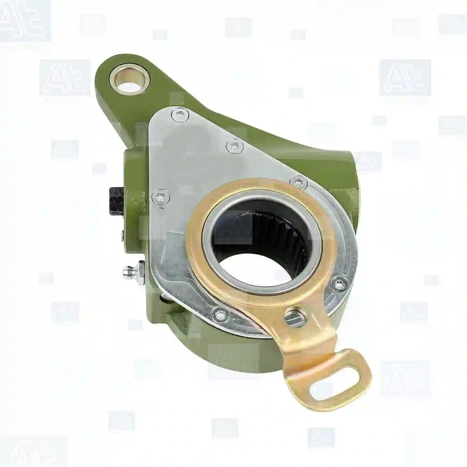 Slack Adjuster, Automatic Slack adjuster, automatic, at no: 77714948 ,  oem no:3054202638, , , , , At Spare Part | Engine, Accelerator Pedal, Camshaft, Connecting Rod, Crankcase, Crankshaft, Cylinder Head, Engine Suspension Mountings, Exhaust Manifold, Exhaust Gas Recirculation, Filter Kits, Flywheel Housing, General Overhaul Kits, Engine, Intake Manifold, Oil Cleaner, Oil Cooler, Oil Filter, Oil Pump, Oil Sump, Piston & Liner, Sensor & Switch, Timing Case, Turbocharger, Cooling System, Belt Tensioner, Coolant Filter, Coolant Pipe, Corrosion Prevention Agent, Drive, Expansion Tank, Fan, Intercooler, Monitors & Gauges, Radiator, Thermostat, V-Belt / Timing belt, Water Pump, Fuel System, Electronical Injector Unit, Feed Pump, Fuel Filter, cpl., Fuel Gauge Sender,  Fuel Line, Fuel Pump, Fuel Tank, Injection Line Kit, Injection Pump, Exhaust System, Clutch & Pedal, Gearbox, Propeller Shaft, Axles, Brake System, Hubs & Wheels, Suspension, Leaf Spring, Universal Parts / Accessories, Steering, Electrical System, Cabin
