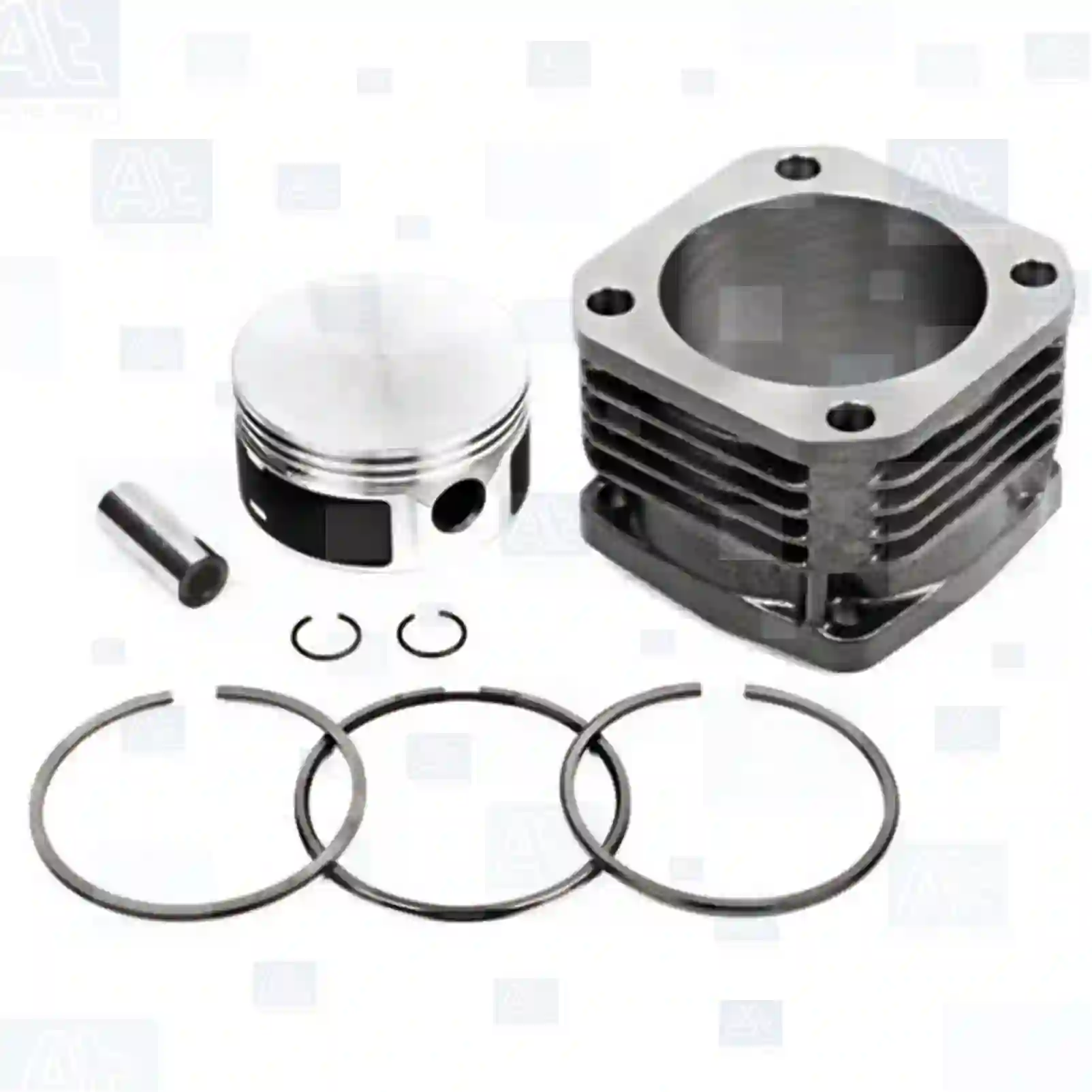 Compressor Piston and liner kit, compressor, at no: 77714971 ,  oem no:5411300008, ZG50560-0008 At Spare Part | Engine, Accelerator Pedal, Camshaft, Connecting Rod, Crankcase, Crankshaft, Cylinder Head, Engine Suspension Mountings, Exhaust Manifold, Exhaust Gas Recirculation, Filter Kits, Flywheel Housing, General Overhaul Kits, Engine, Intake Manifold, Oil Cleaner, Oil Cooler, Oil Filter, Oil Pump, Oil Sump, Piston & Liner, Sensor & Switch, Timing Case, Turbocharger, Cooling System, Belt Tensioner, Coolant Filter, Coolant Pipe, Corrosion Prevention Agent, Drive, Expansion Tank, Fan, Intercooler, Monitors & Gauges, Radiator, Thermostat, V-Belt / Timing belt, Water Pump, Fuel System, Electronical Injector Unit, Feed Pump, Fuel Filter, cpl., Fuel Gauge Sender,  Fuel Line, Fuel Pump, Fuel Tank, Injection Line Kit, Injection Pump, Exhaust System, Clutch & Pedal, Gearbox, Propeller Shaft, Axles, Brake System, Hubs & Wheels, Suspension, Leaf Spring, Universal Parts / Accessories, Steering, Electrical System, Cabin