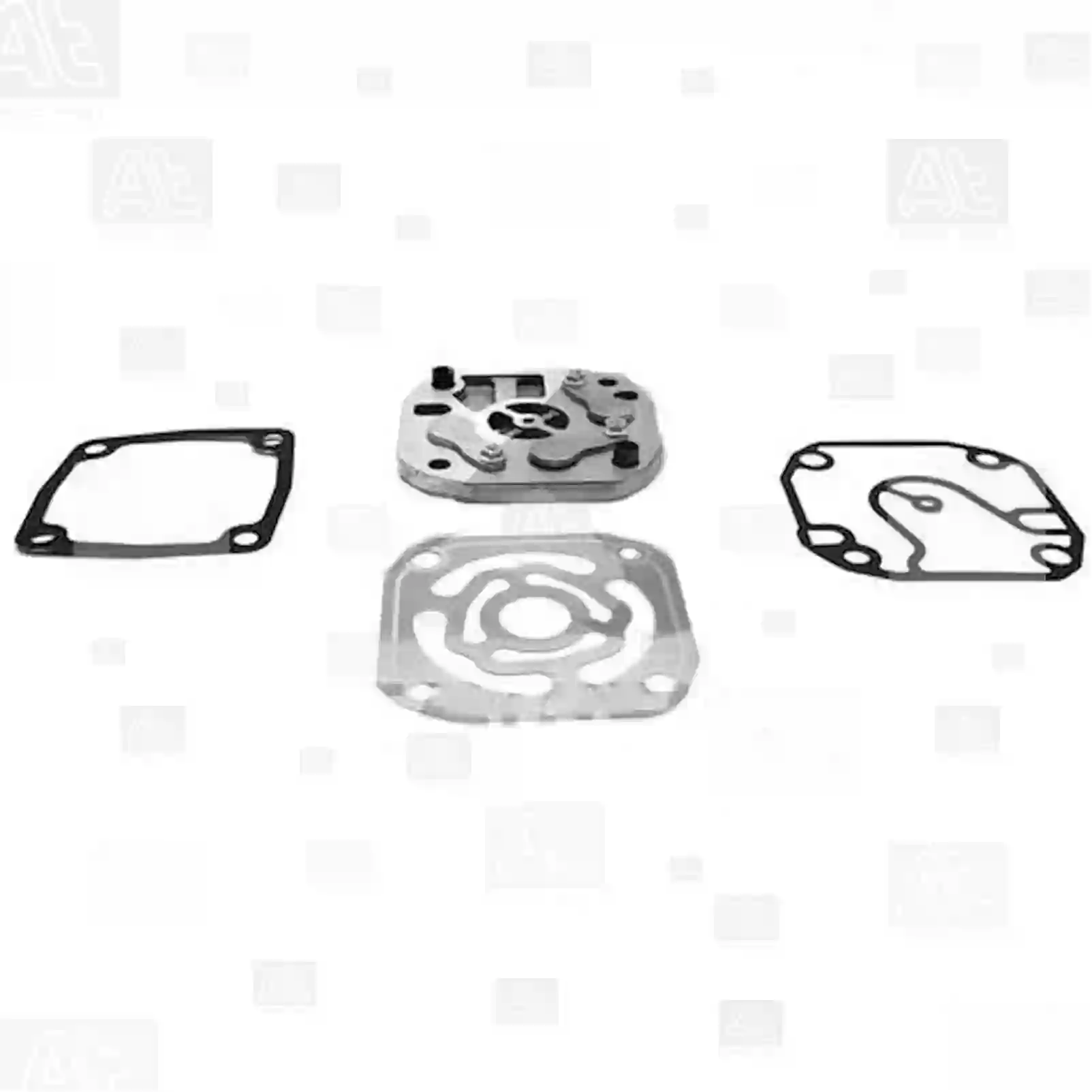 Compressor Valve plate, at no: 77714975 ,  oem no:5411300620, ZG50839-0008, At Spare Part | Engine, Accelerator Pedal, Camshaft, Connecting Rod, Crankcase, Crankshaft, Cylinder Head, Engine Suspension Mountings, Exhaust Manifold, Exhaust Gas Recirculation, Filter Kits, Flywheel Housing, General Overhaul Kits, Engine, Intake Manifold, Oil Cleaner, Oil Cooler, Oil Filter, Oil Pump, Oil Sump, Piston & Liner, Sensor & Switch, Timing Case, Turbocharger, Cooling System, Belt Tensioner, Coolant Filter, Coolant Pipe, Corrosion Prevention Agent, Drive, Expansion Tank, Fan, Intercooler, Monitors & Gauges, Radiator, Thermostat, V-Belt / Timing belt, Water Pump, Fuel System, Electronical Injector Unit, Feed Pump, Fuel Filter, cpl., Fuel Gauge Sender,  Fuel Line, Fuel Pump, Fuel Tank, Injection Line Kit, Injection Pump, Exhaust System, Clutch & Pedal, Gearbox, Propeller Shaft, Axles, Brake System, Hubs & Wheels, Suspension, Leaf Spring, Universal Parts / Accessories, Steering, Electrical System, Cabin