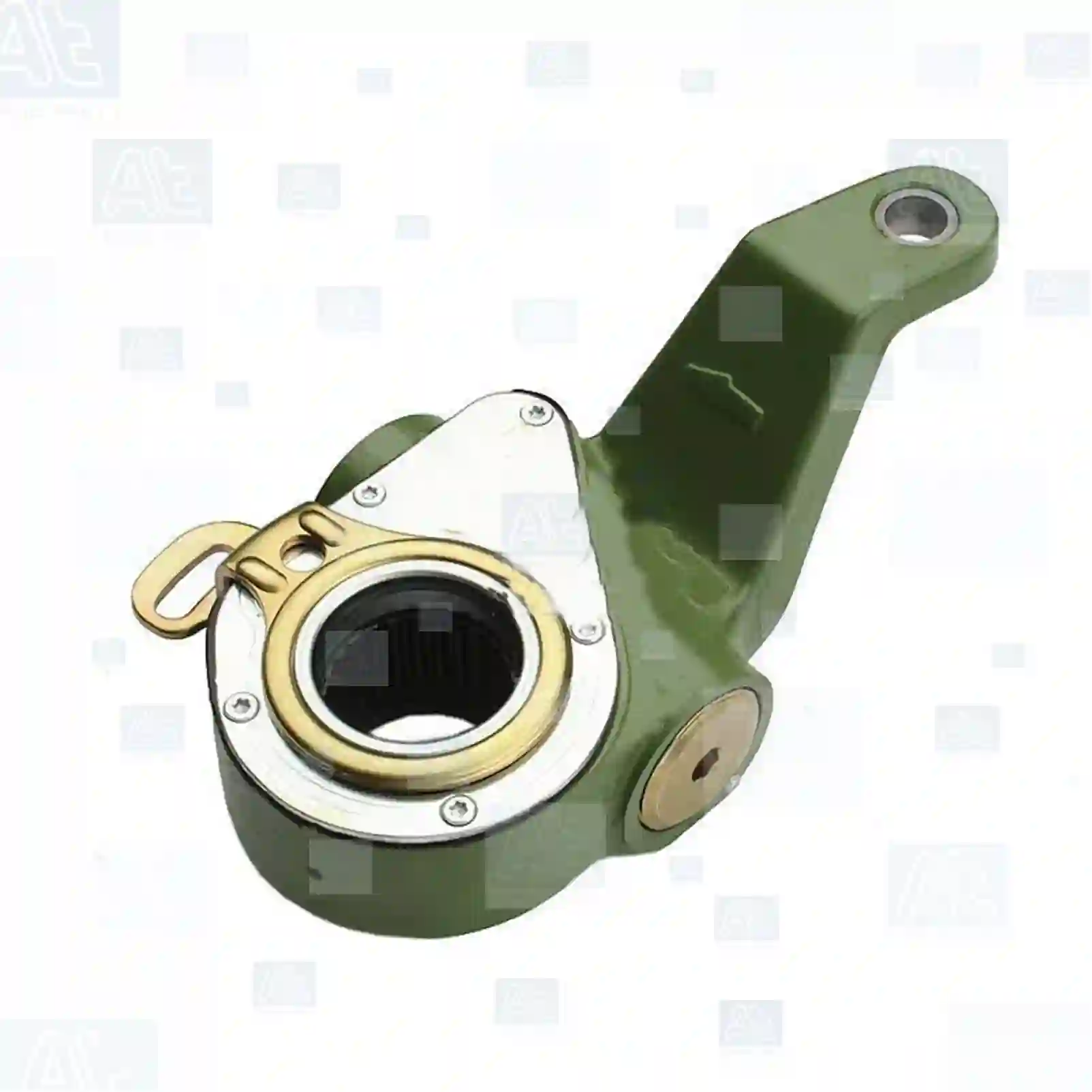 Slack Adjuster, Automatic Slack adjuster, automatic, left, at no: 77715001 ,  oem no:0517490180, 0517496630, 3874200038, 6214200138, 9424201138, , At Spare Part | Engine, Accelerator Pedal, Camshaft, Connecting Rod, Crankcase, Crankshaft, Cylinder Head, Engine Suspension Mountings, Exhaust Manifold, Exhaust Gas Recirculation, Filter Kits, Flywheel Housing, General Overhaul Kits, Engine, Intake Manifold, Oil Cleaner, Oil Cooler, Oil Filter, Oil Pump, Oil Sump, Piston & Liner, Sensor & Switch, Timing Case, Turbocharger, Cooling System, Belt Tensioner, Coolant Filter, Coolant Pipe, Corrosion Prevention Agent, Drive, Expansion Tank, Fan, Intercooler, Monitors & Gauges, Radiator, Thermostat, V-Belt / Timing belt, Water Pump, Fuel System, Electronical Injector Unit, Feed Pump, Fuel Filter, cpl., Fuel Gauge Sender,  Fuel Line, Fuel Pump, Fuel Tank, Injection Line Kit, Injection Pump, Exhaust System, Clutch & Pedal, Gearbox, Propeller Shaft, Axles, Brake System, Hubs & Wheels, Suspension, Leaf Spring, Universal Parts / Accessories, Steering, Electrical System, Cabin