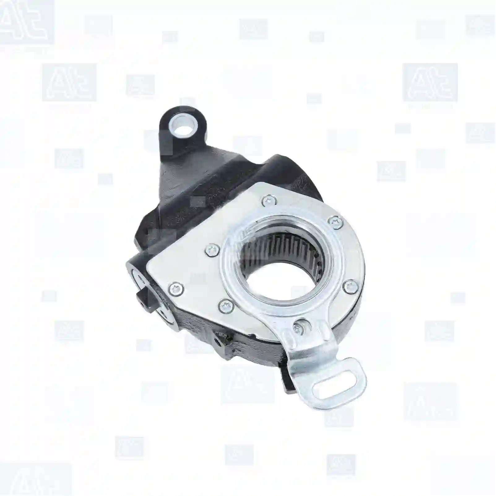 Slack Adjuster, Automatic Slack adjuster, automatic, right, at no: 77715006 ,  oem no:9454200438, ZG50749-0008, , , , , At Spare Part | Engine, Accelerator Pedal, Camshaft, Connecting Rod, Crankcase, Crankshaft, Cylinder Head, Engine Suspension Mountings, Exhaust Manifold, Exhaust Gas Recirculation, Filter Kits, Flywheel Housing, General Overhaul Kits, Engine, Intake Manifold, Oil Cleaner, Oil Cooler, Oil Filter, Oil Pump, Oil Sump, Piston & Liner, Sensor & Switch, Timing Case, Turbocharger, Cooling System, Belt Tensioner, Coolant Filter, Coolant Pipe, Corrosion Prevention Agent, Drive, Expansion Tank, Fan, Intercooler, Monitors & Gauges, Radiator, Thermostat, V-Belt / Timing belt, Water Pump, Fuel System, Electronical Injector Unit, Feed Pump, Fuel Filter, cpl., Fuel Gauge Sender,  Fuel Line, Fuel Pump, Fuel Tank, Injection Line Kit, Injection Pump, Exhaust System, Clutch & Pedal, Gearbox, Propeller Shaft, Axles, Brake System, Hubs & Wheels, Suspension, Leaf Spring, Universal Parts / Accessories, Steering, Electrical System, Cabin